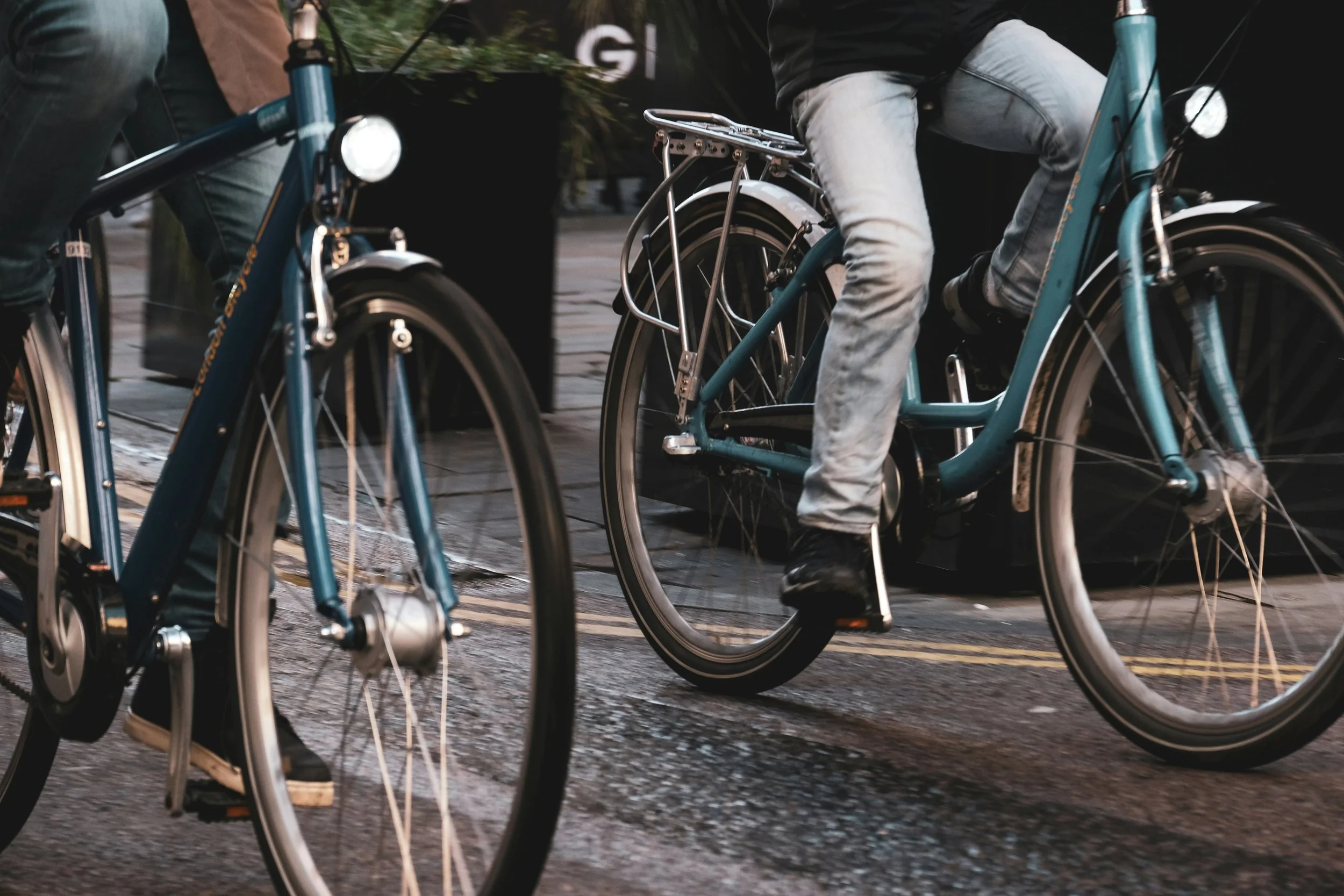 Radtour entlang der Ems im Münsterland