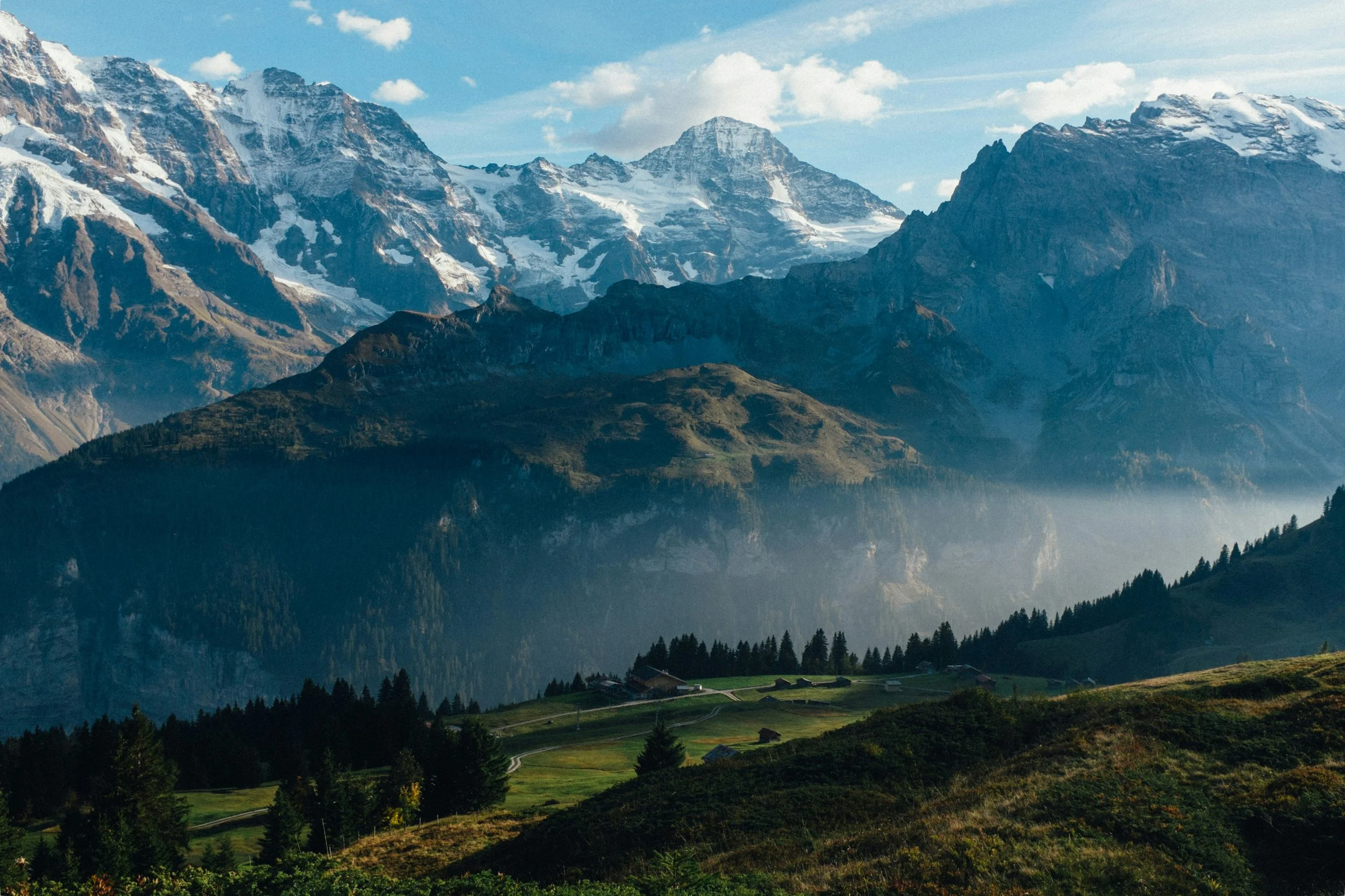 Wanderung mit Hüttenübernachtung auf der Ringelspitzhütte