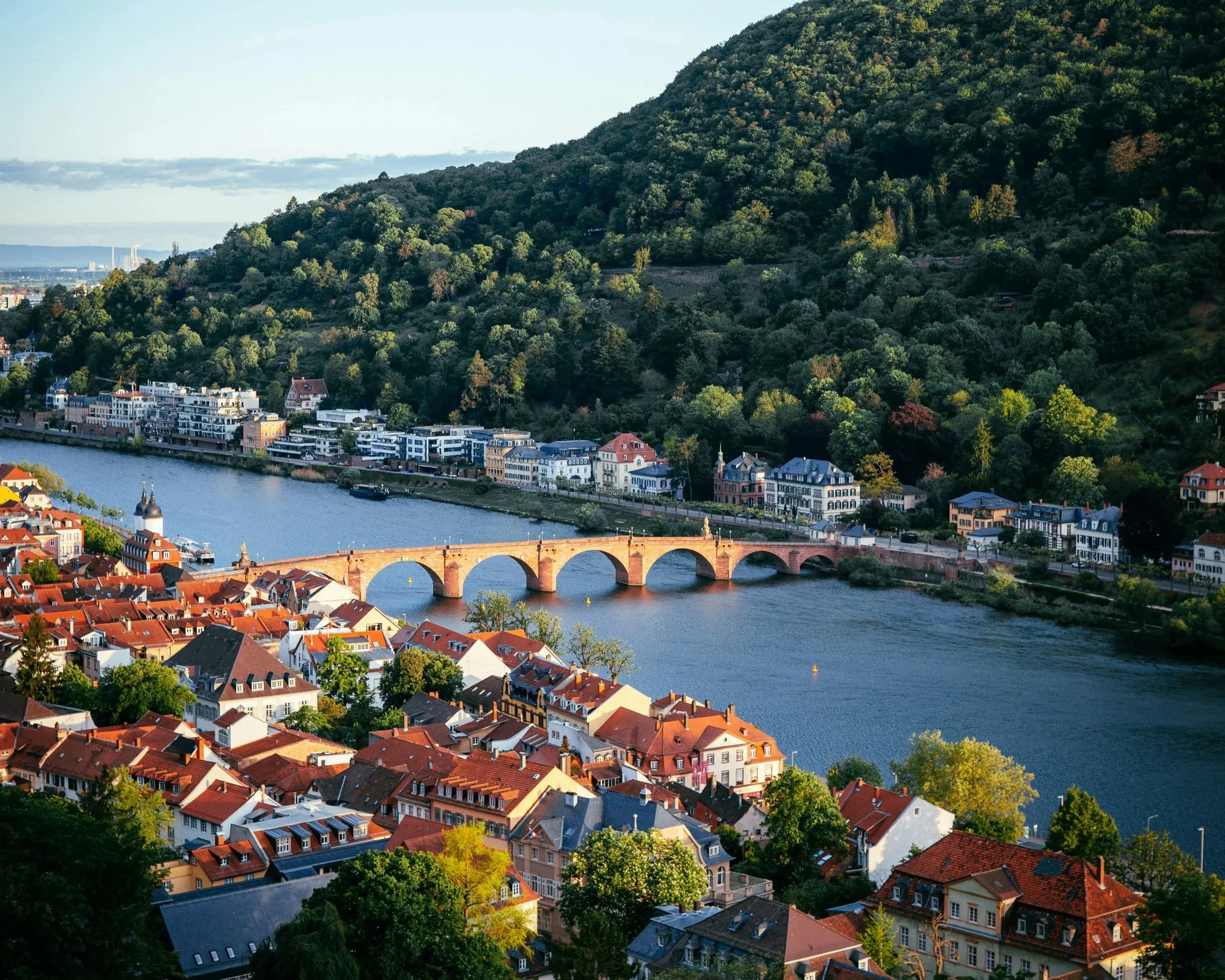 Stammtisch in Heidelberg