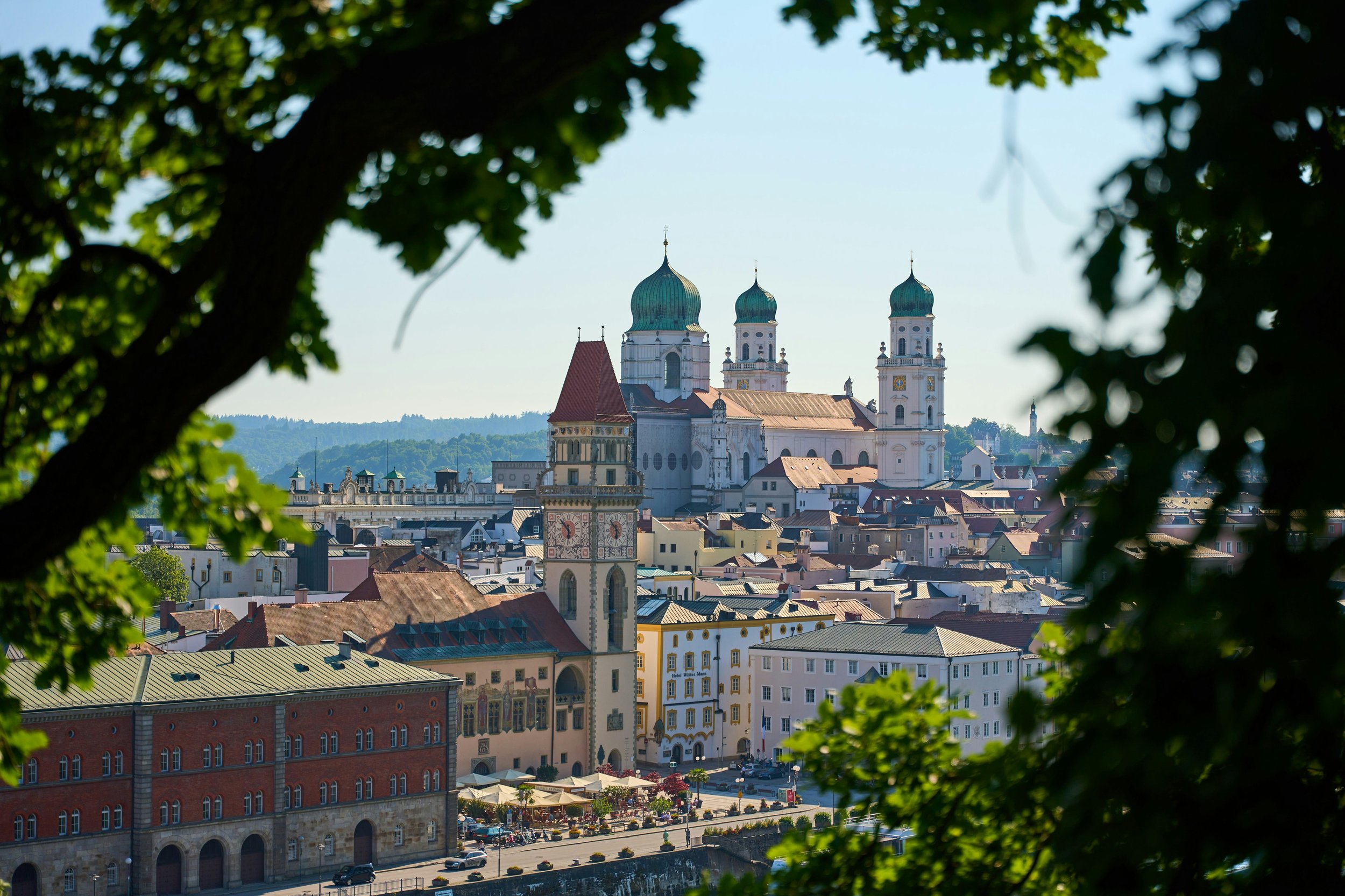 Gründung einer Regionalgruppe des Alumnivereins in Passau