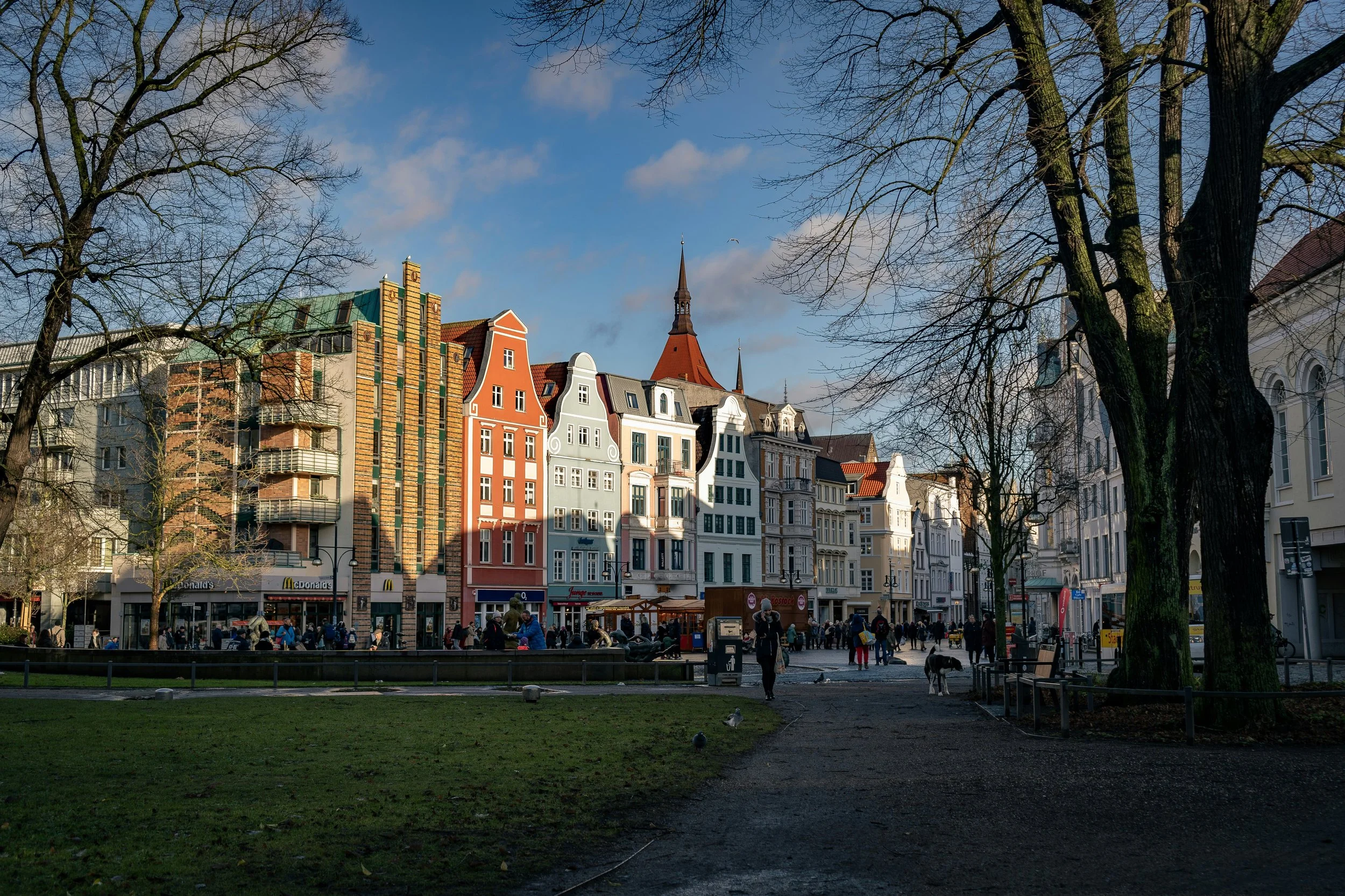 Spuren des Kolonialismus in Rostock