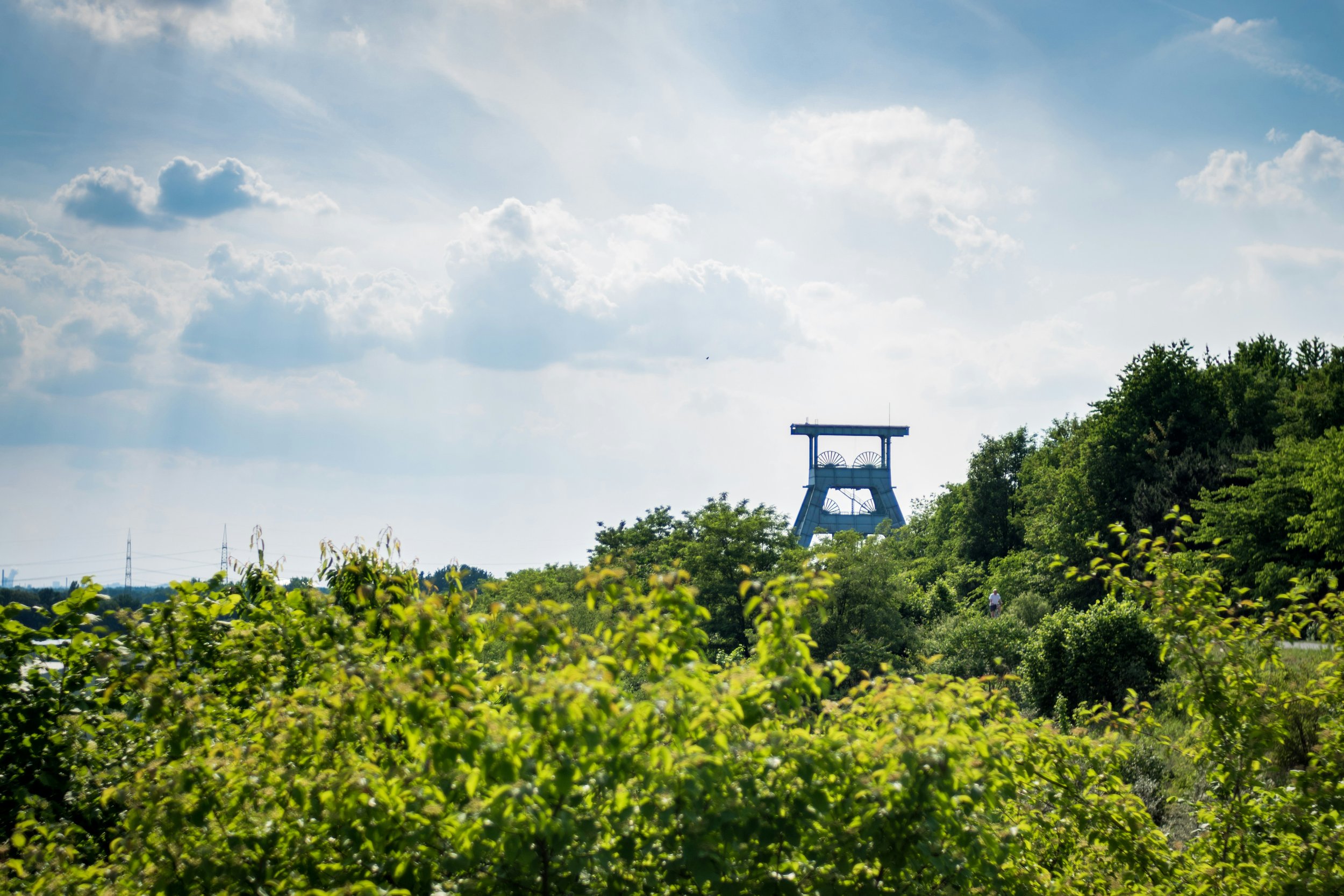 Wanderung in Essen-Kupferdreh