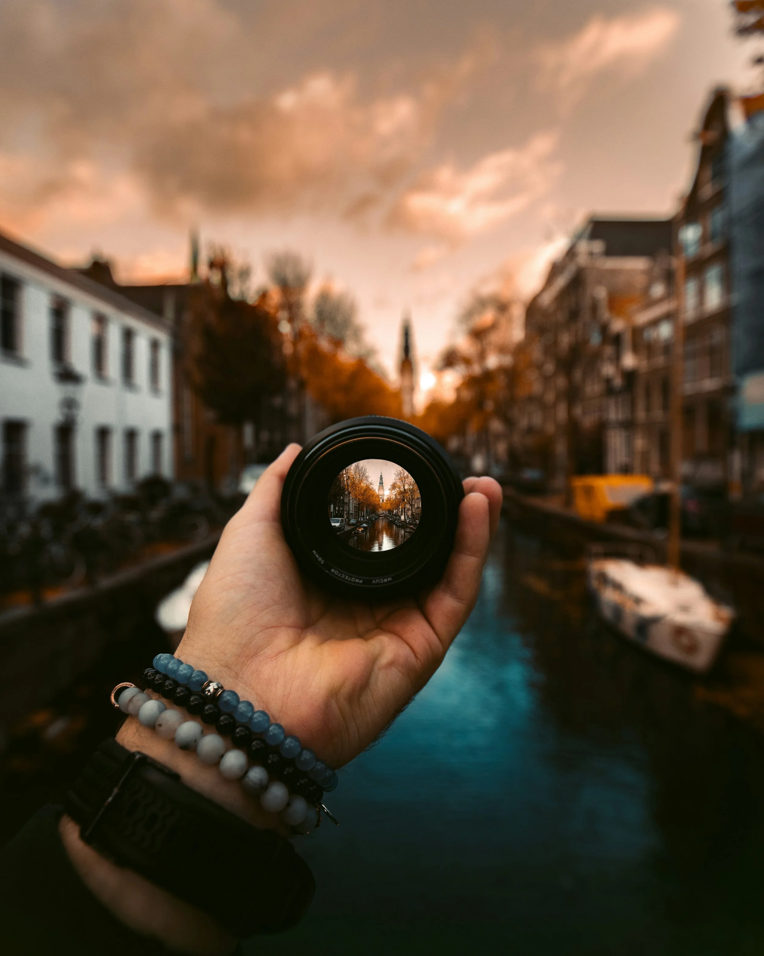 Workshop - Fotografie trifft Philosophie: Objektivität und Perspektiven