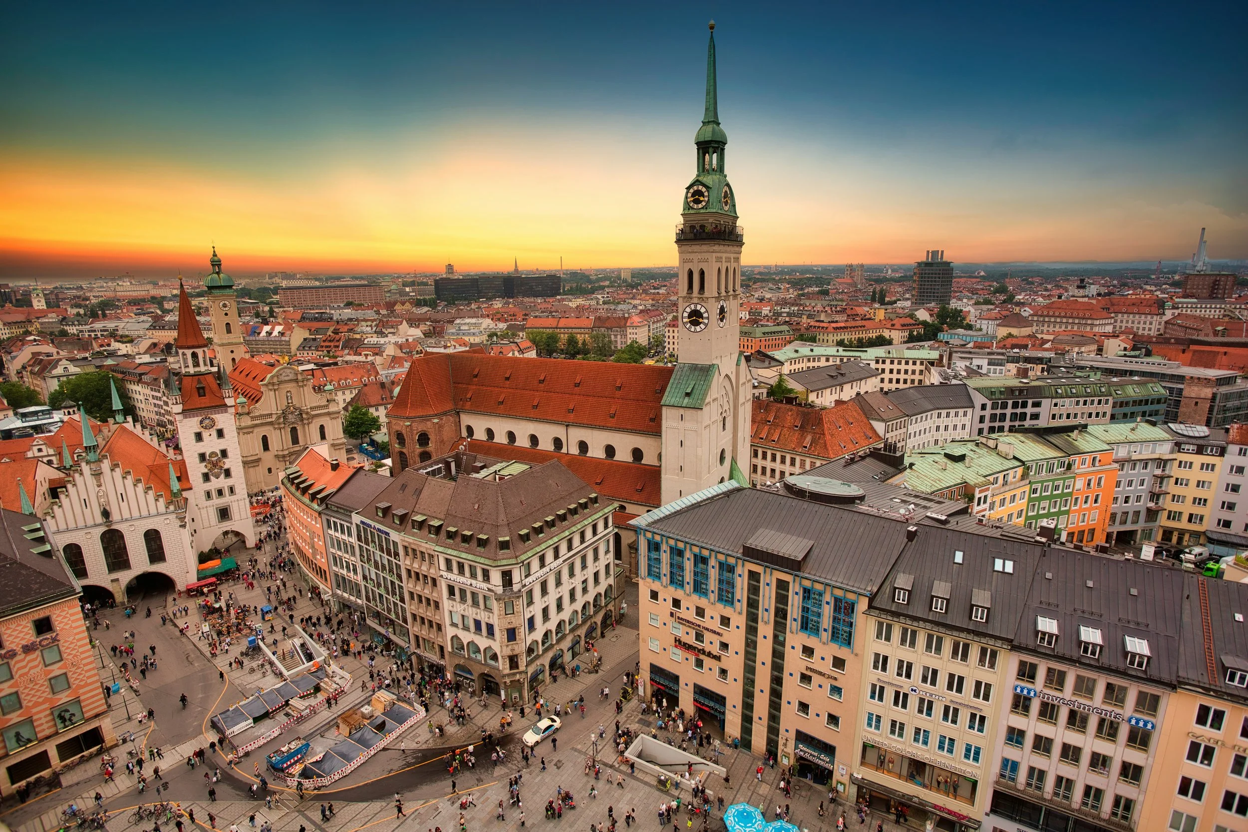 32. Abendgespräch in München