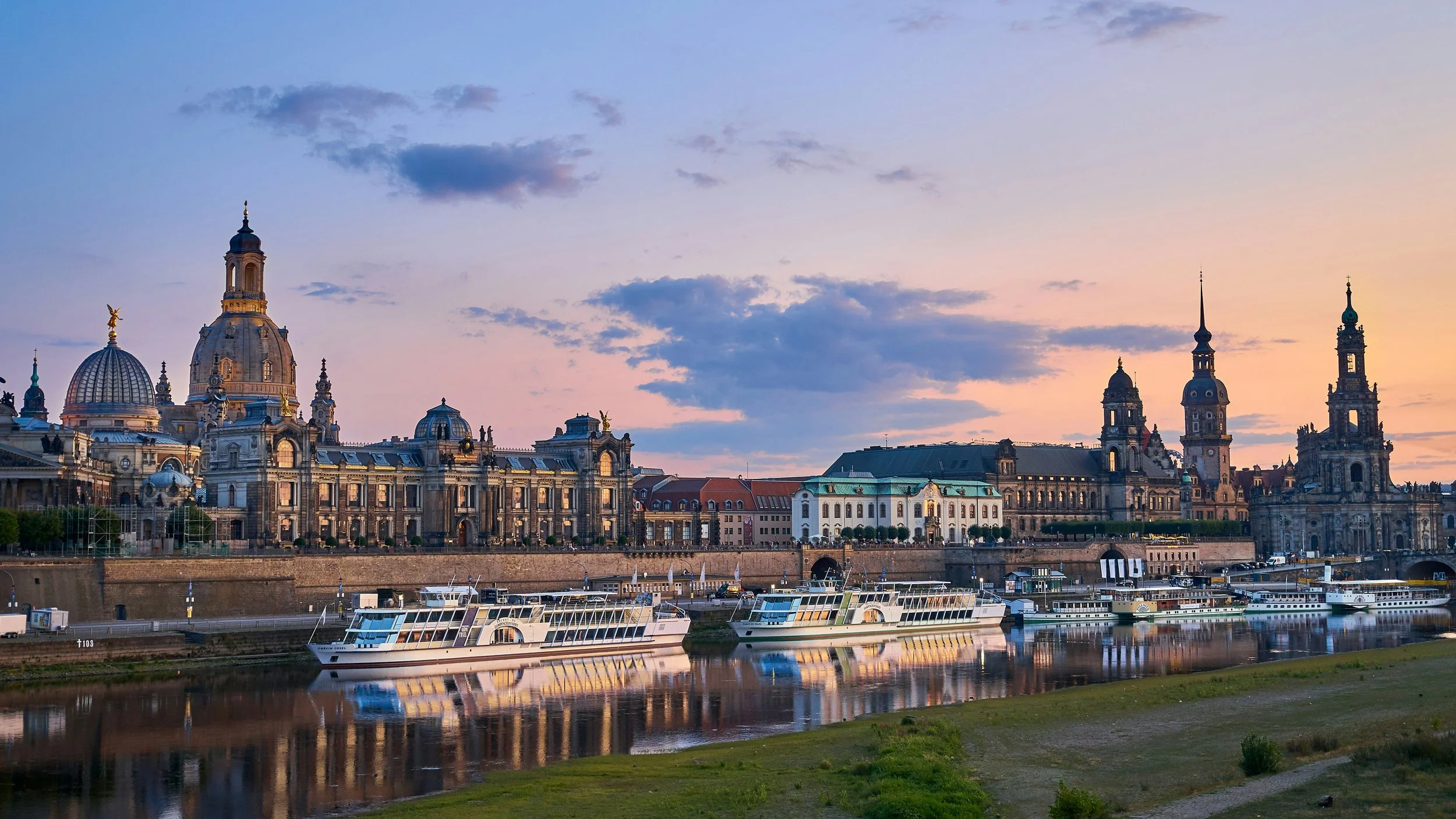 Stammtisch in Dresden 