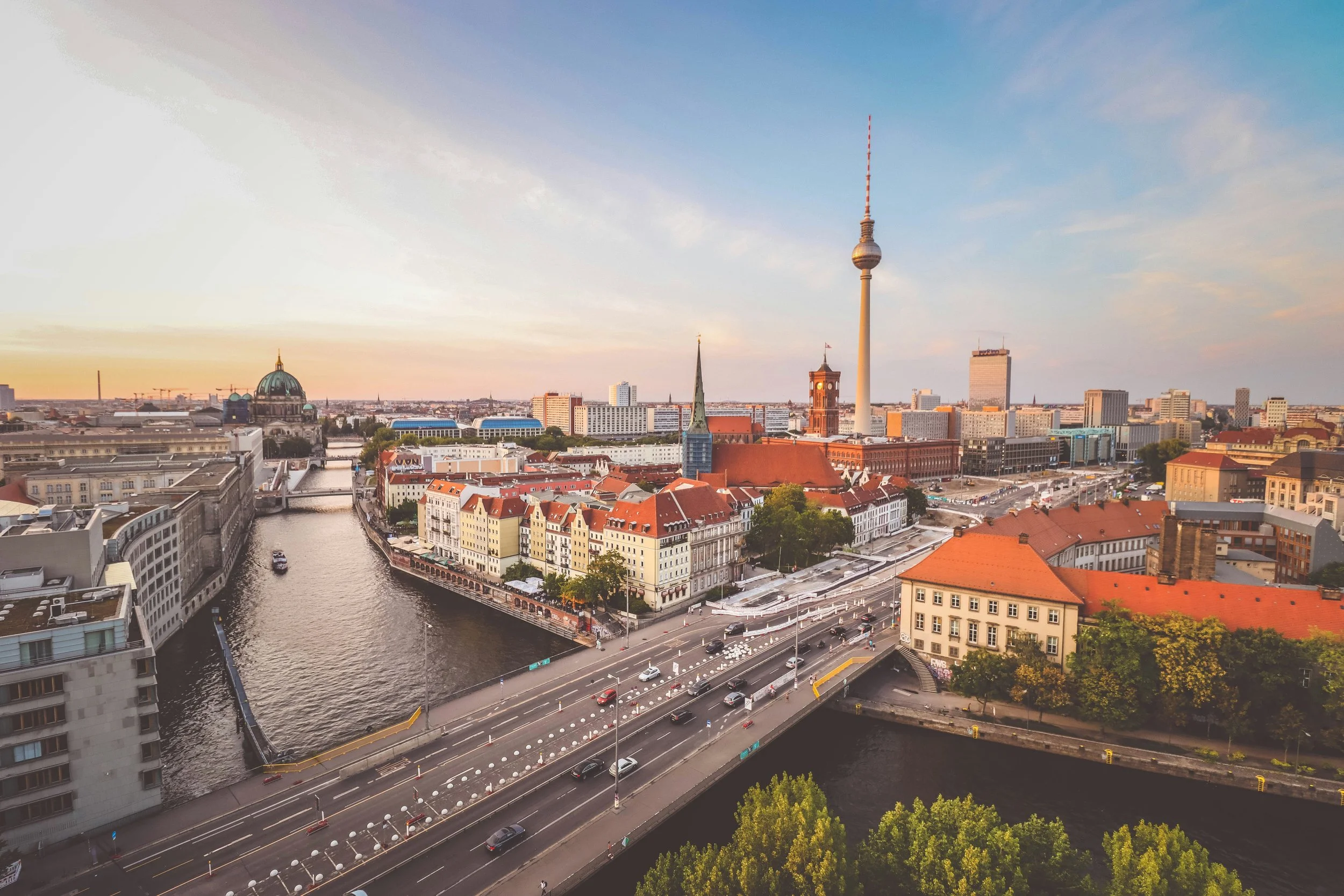 Reise nach Berlin vom 10.-13.09.2026 