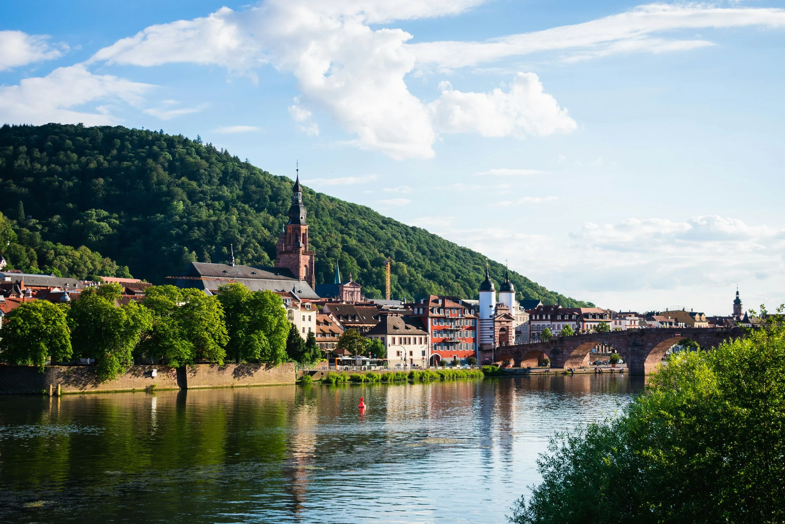 Stammtisch in Heidelberg