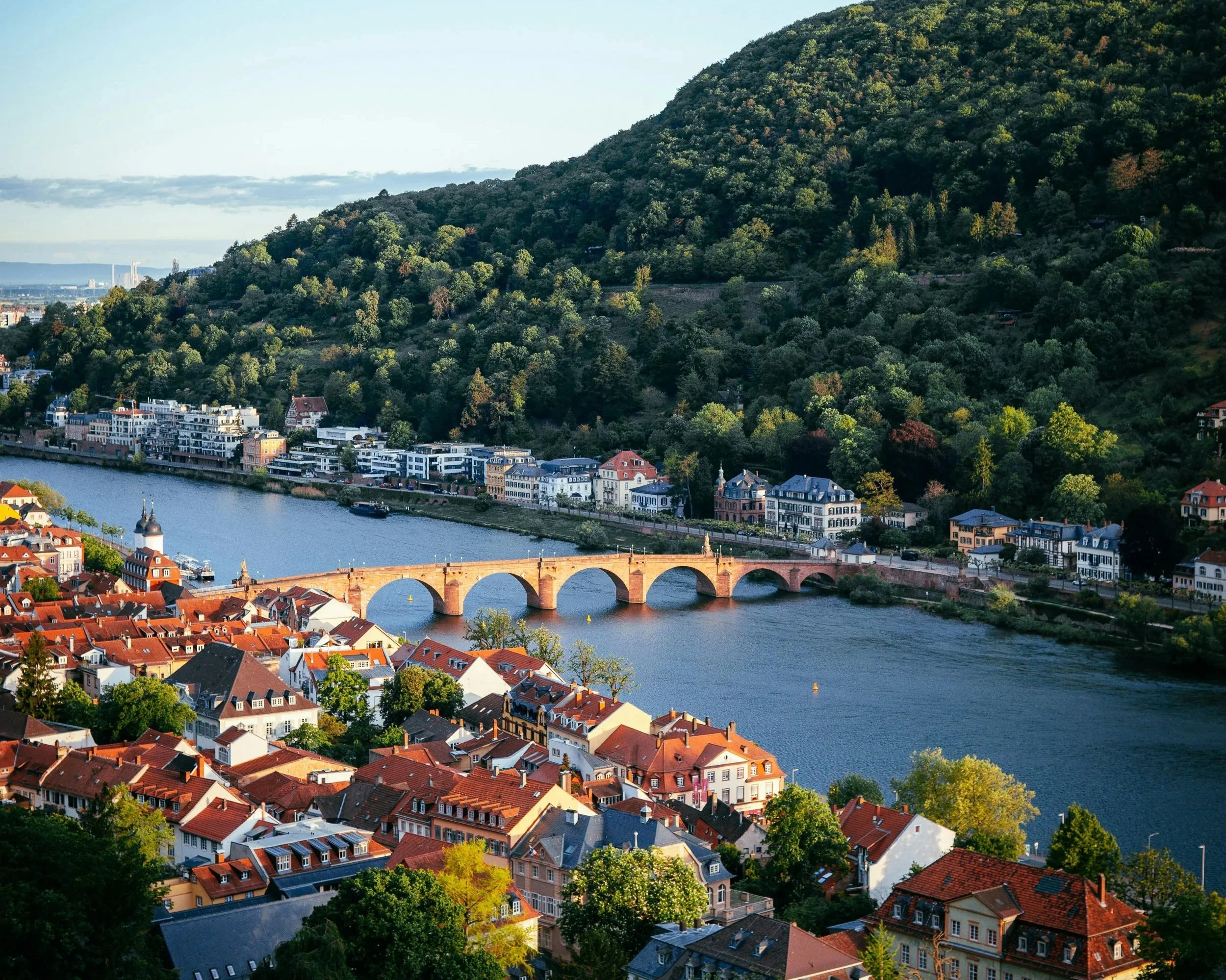 Stammtisch in Heidelberg
