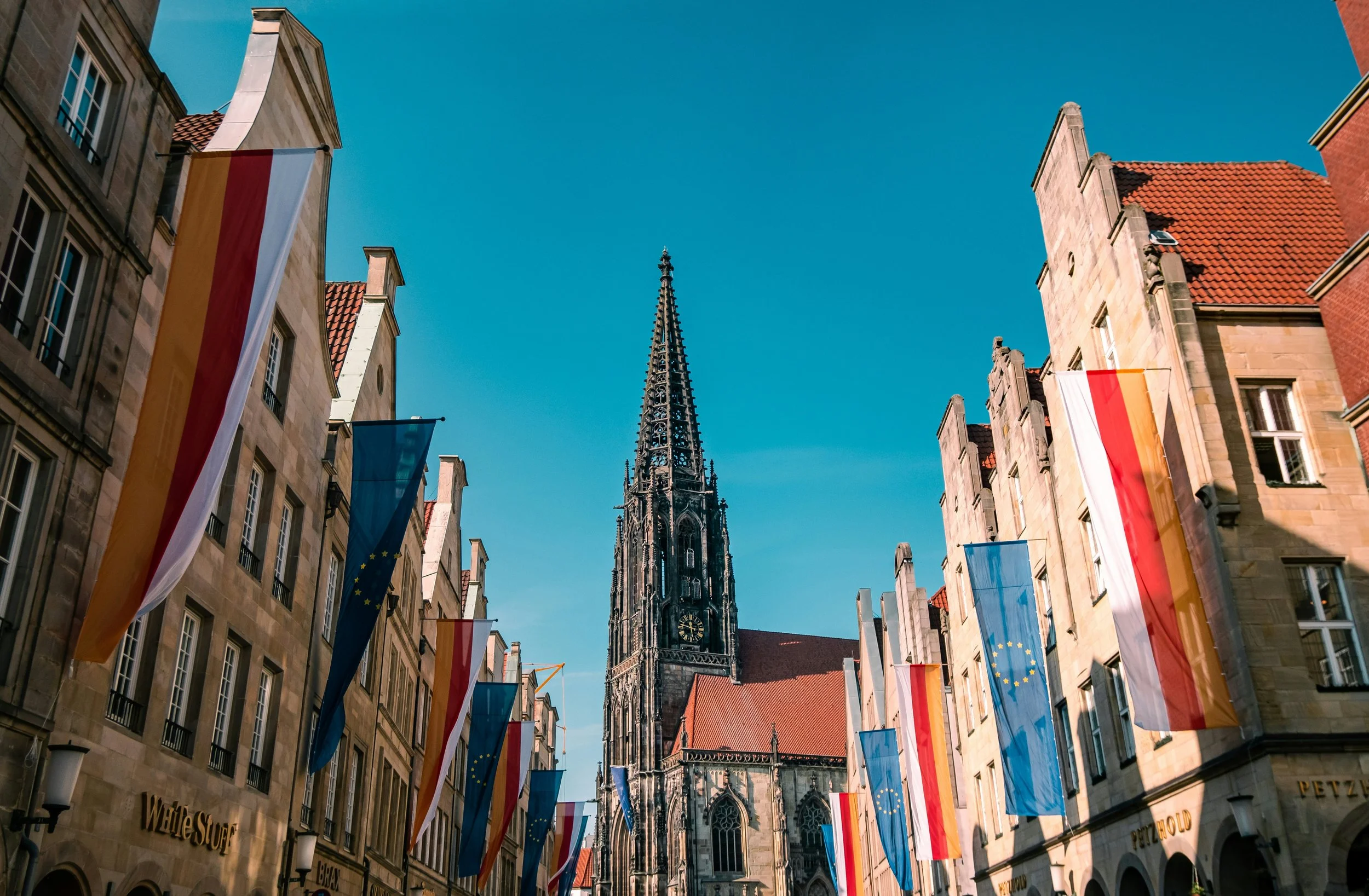 Stammtisch in Münster
