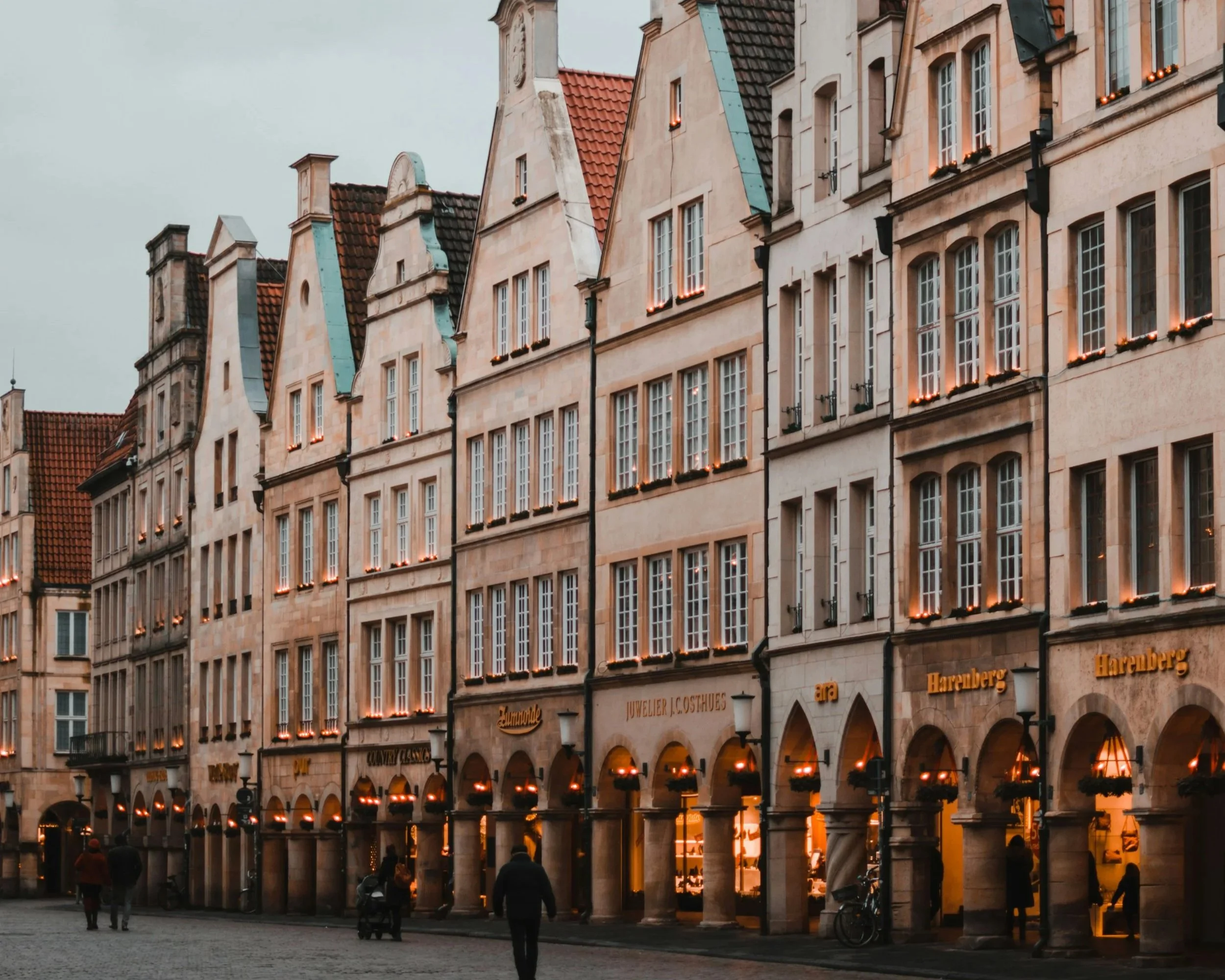 Stammtisch in Münster