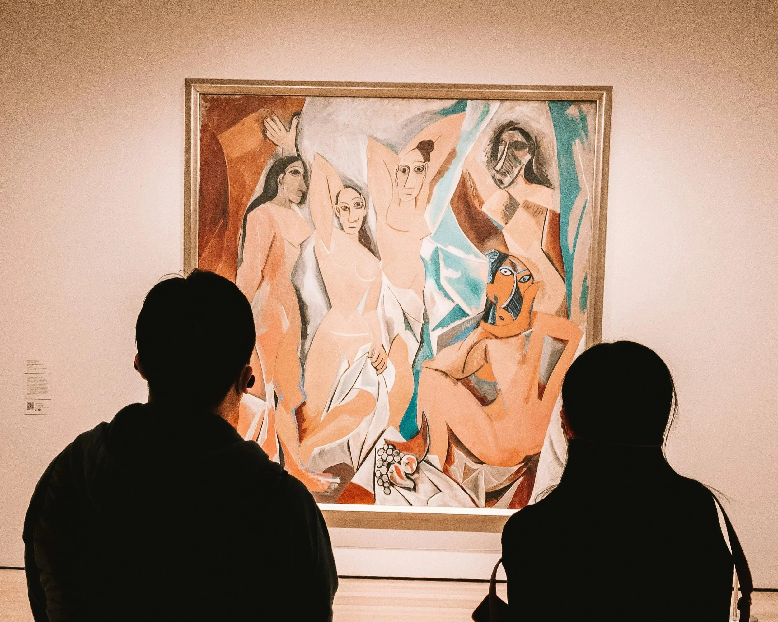 Führung in der Kunsthalle München: Die Ausstellung Barcelona moderna. Von Gaudí bis Picasso 