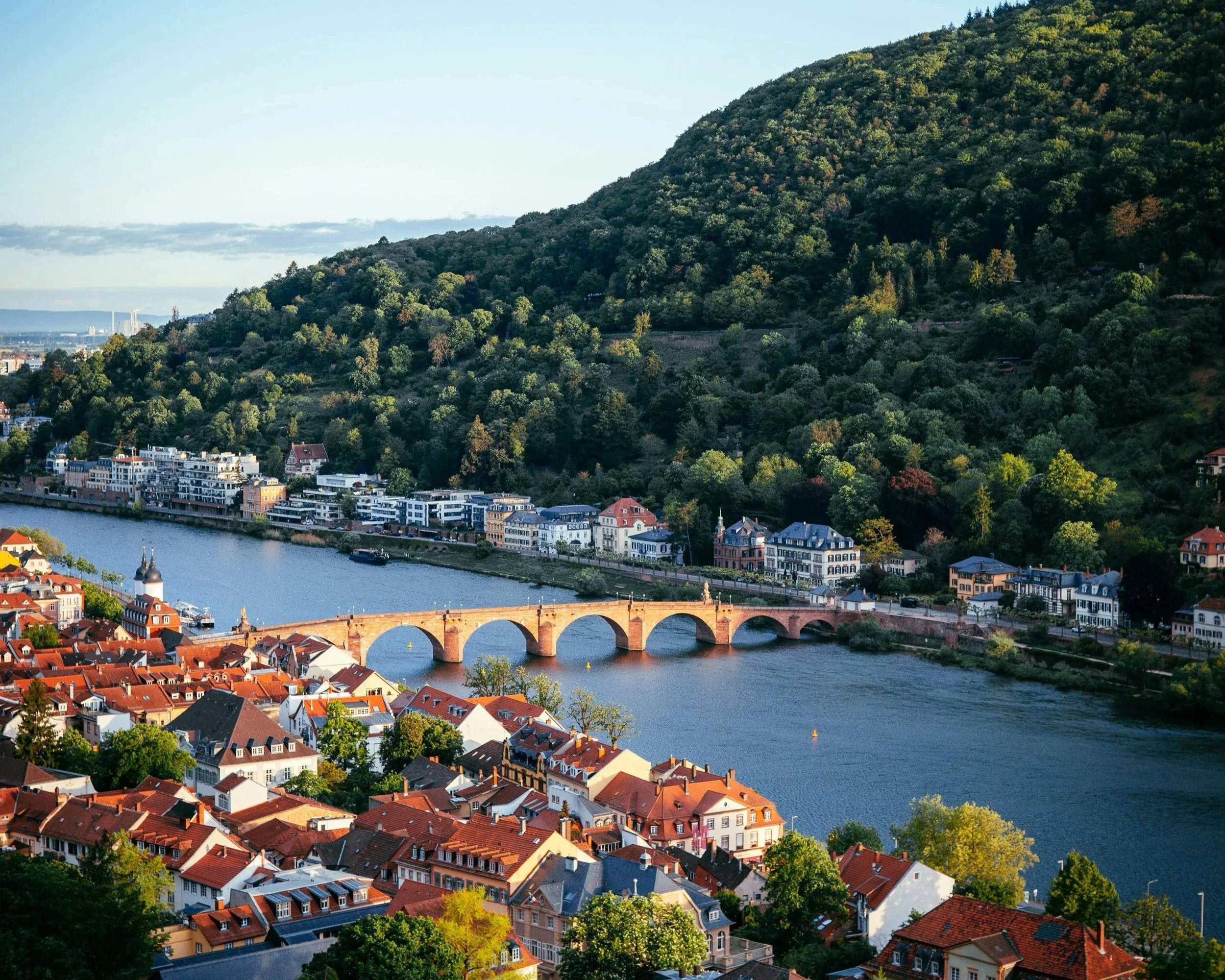 Stammtisch in Heidelberg