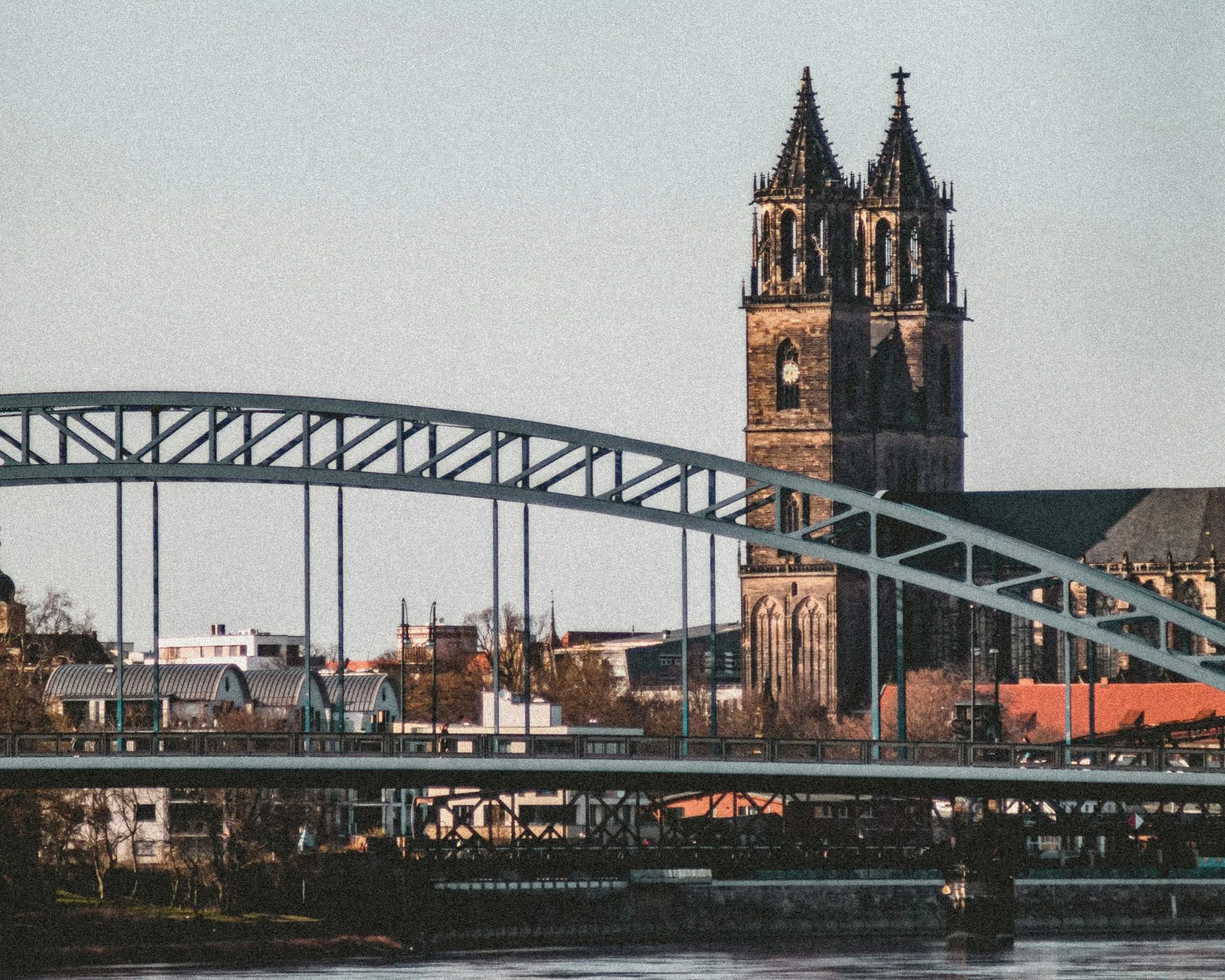 Stammtisch in Halle und Magdeburg 