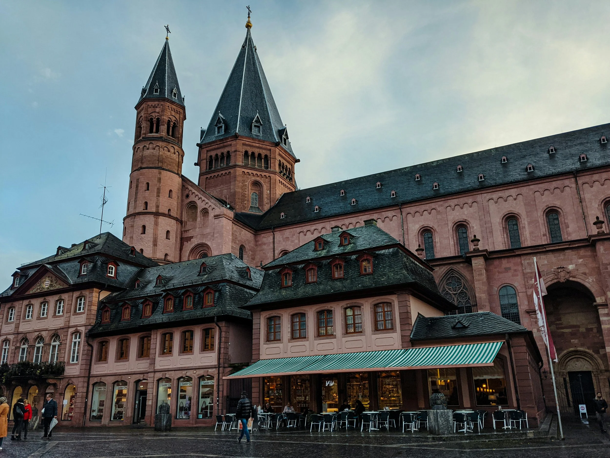Gruppenversammlung und Wahl des Koordinationsteams der Regionalgruppe Mainz/Wiesbaden