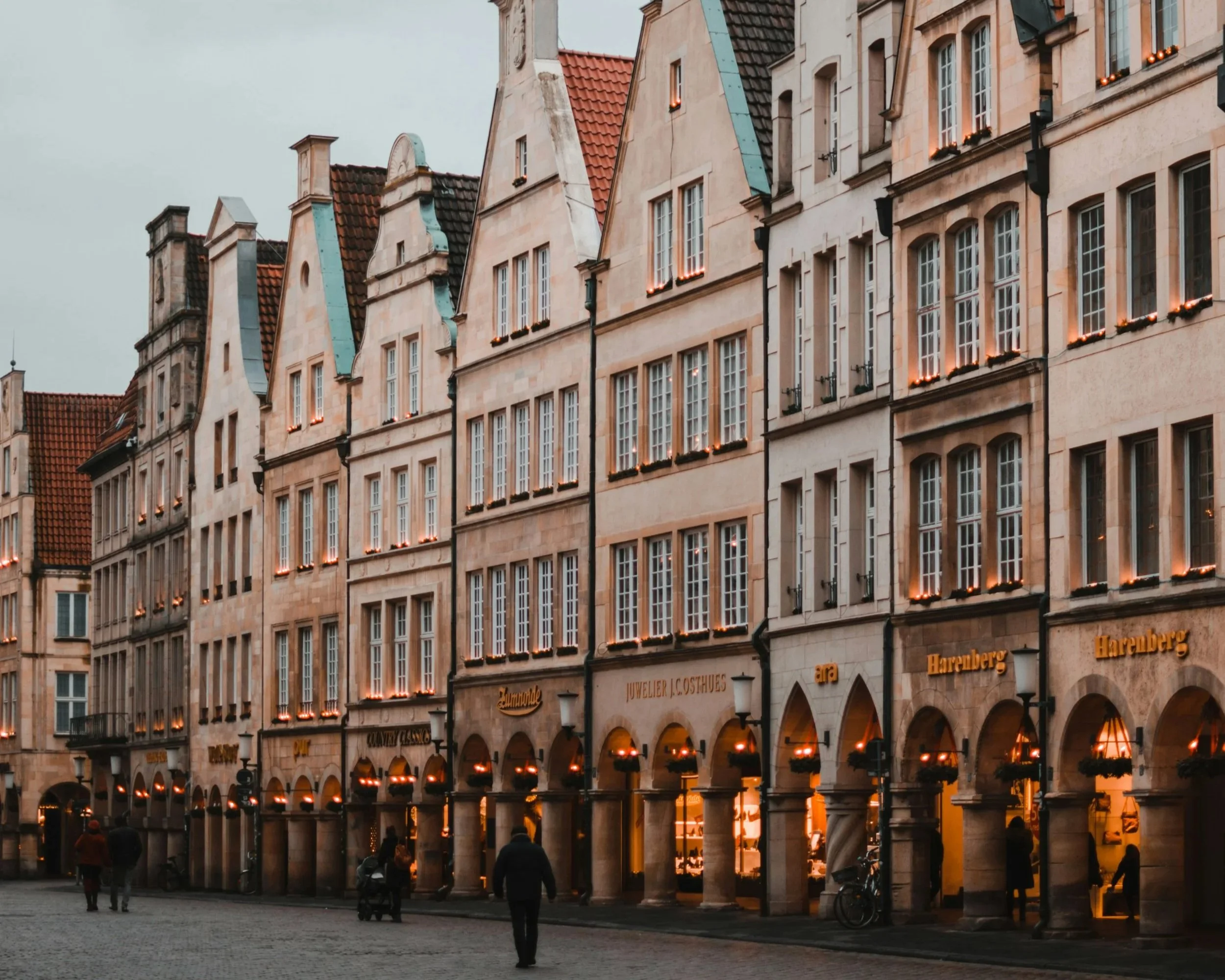 Stammtisch in Münster