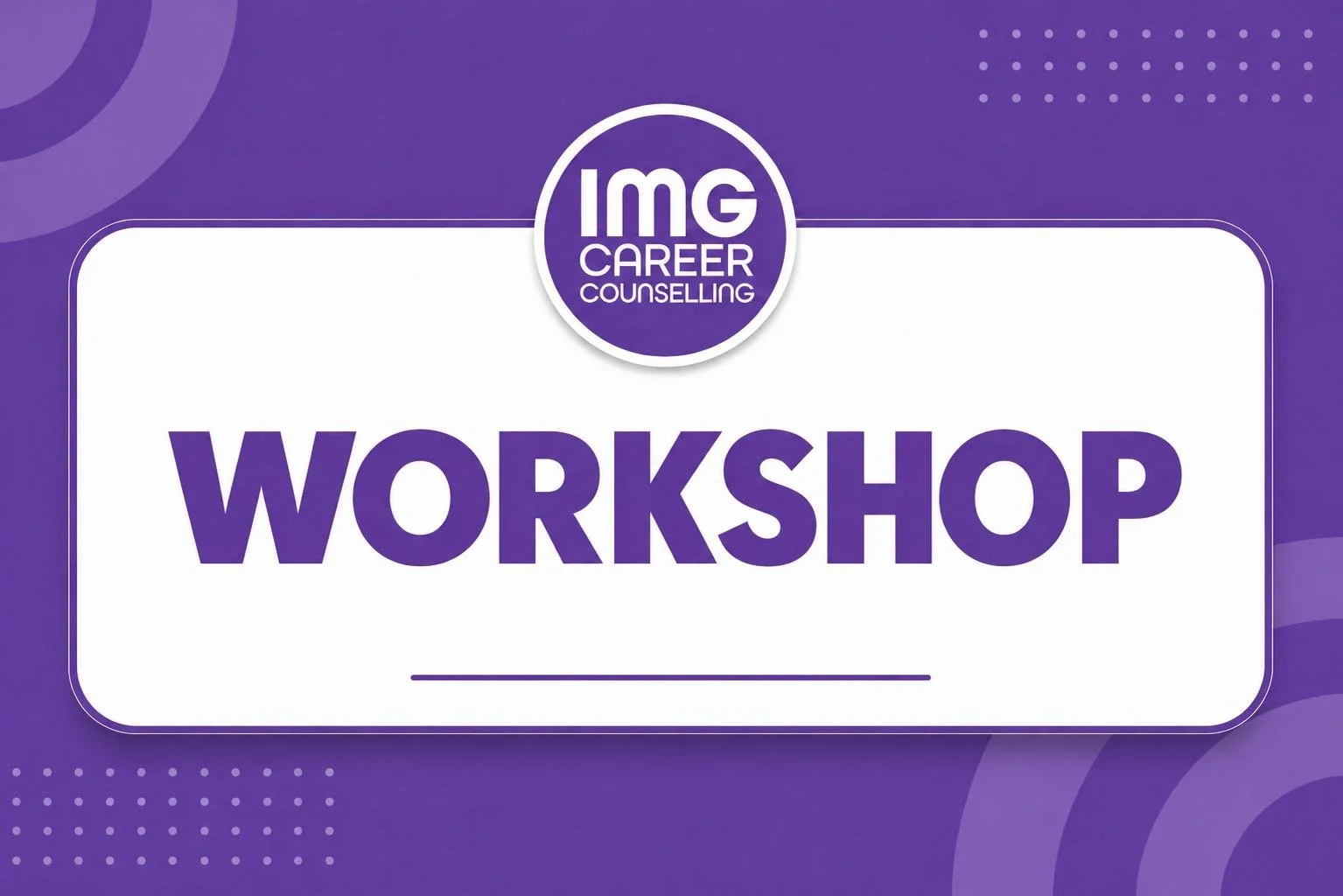 Workshop: CaRMS Online Application