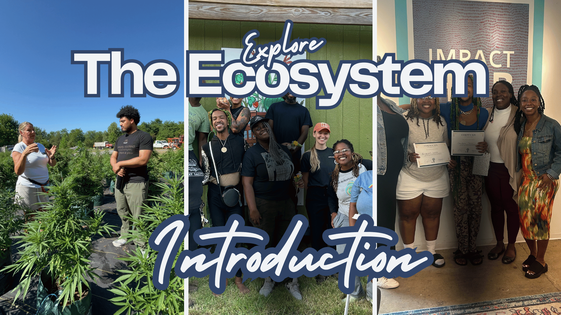 Explore The Ecosystem Workforce Preview