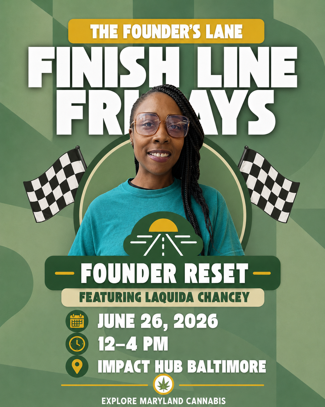 Finish Line Fridays 
