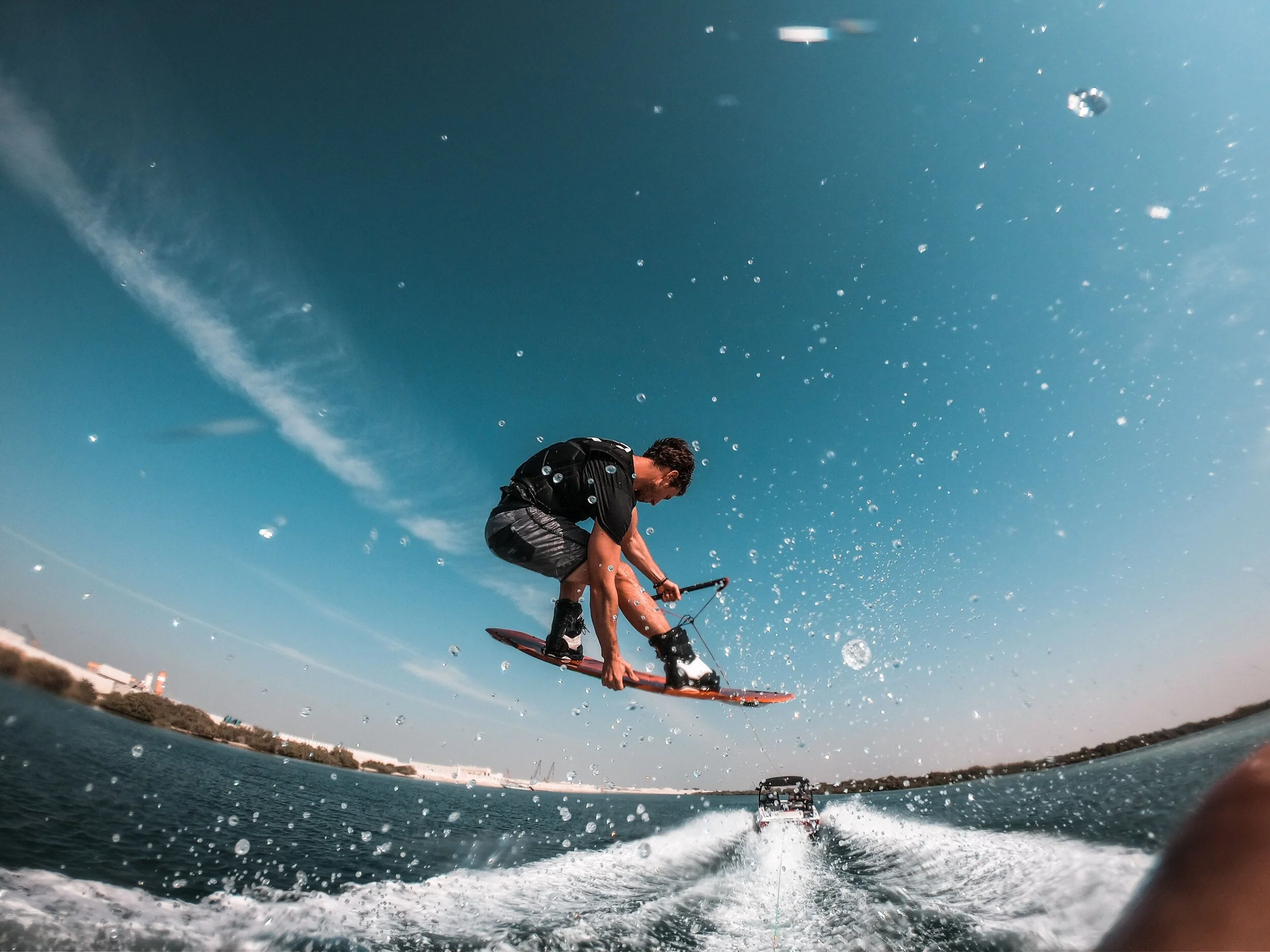 WakeEvo Wakeboarding & Wakesurfing in Abu Dhabi