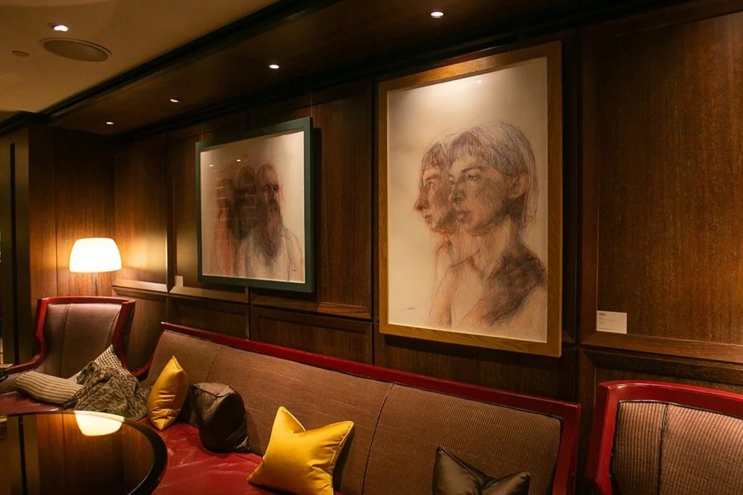 Something Unspoken (Solo), 45 Park Lane, Dorchester Collection, London, 2021 - 2022