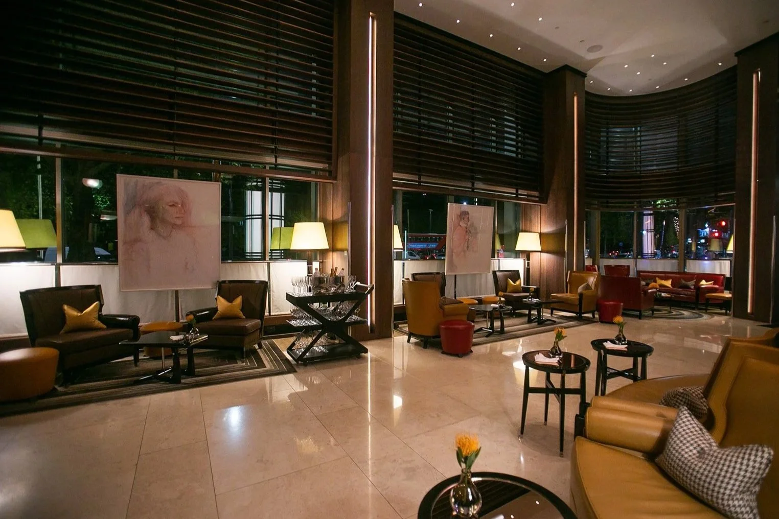 Something Unspoken (Solo), 45 Park Lane, Dorchester Collection, London, 2021 - 2022