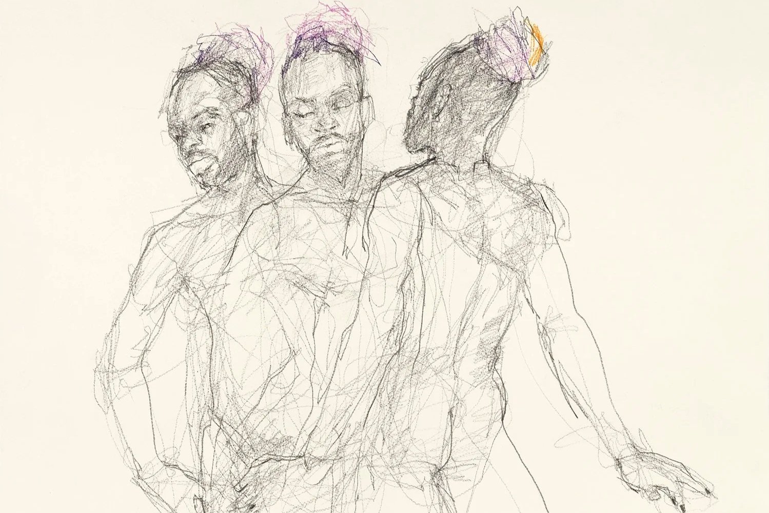 Curtis Holder exhibits in the Pastel Society’s 127th Annual Exhibition