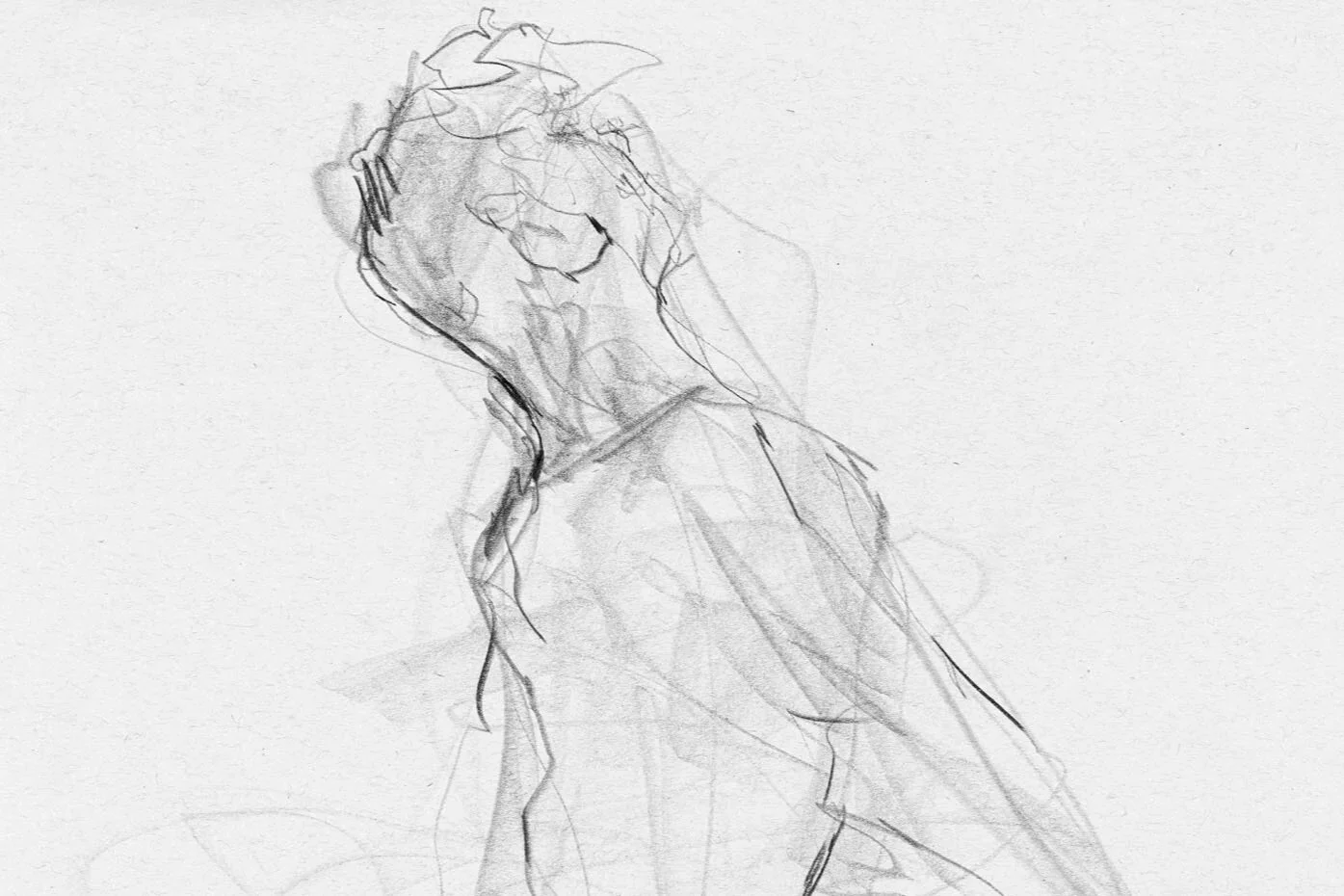 Curtis Holder exhibits in '‘Drawn to Dance: The Figure In Motion’ at RBSA Gallery, Birmingham