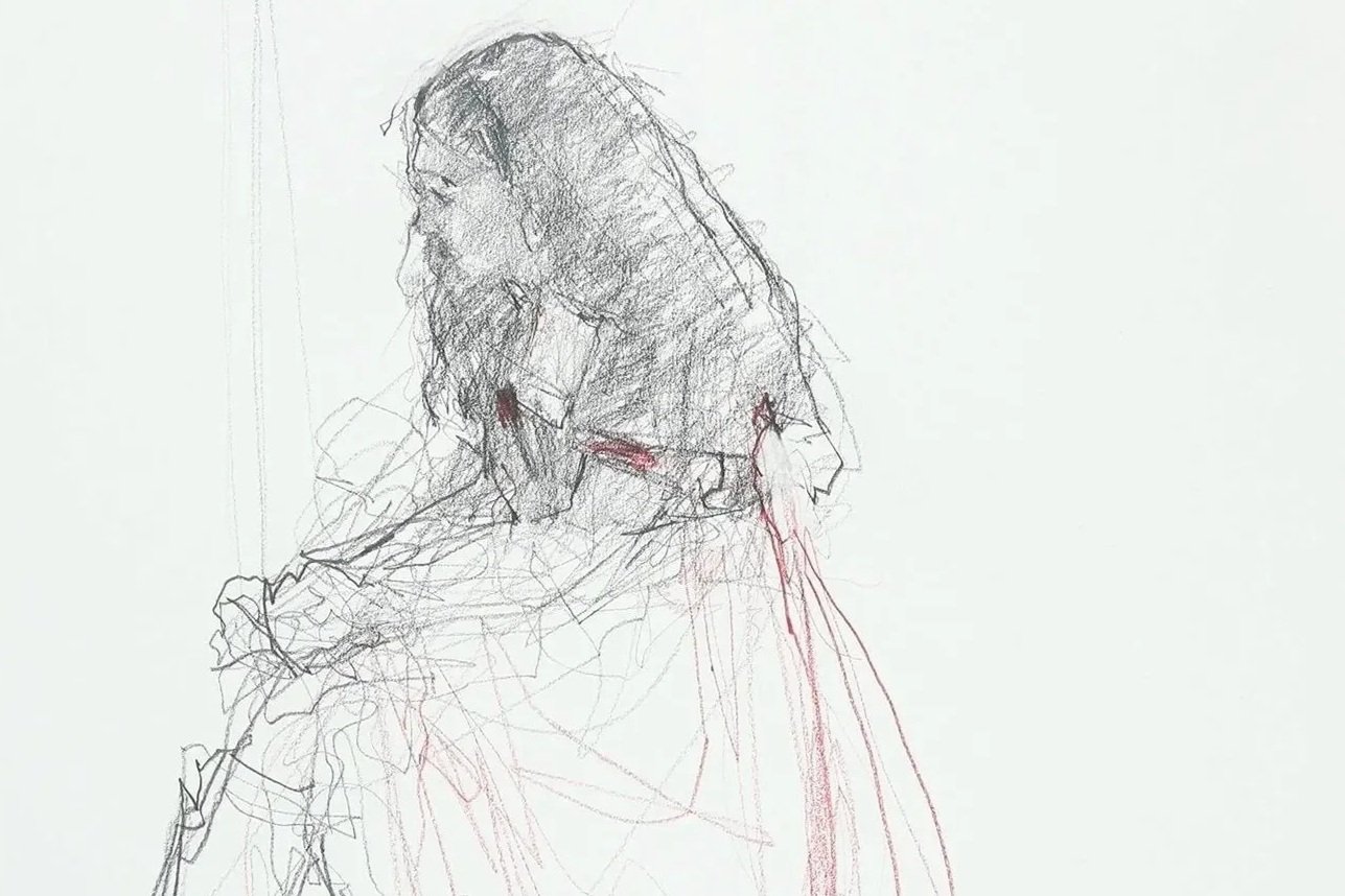 Curtis Holder exhibits in ‘Lines of Enquiry: Drawings from the Collection’ at Leeds Art Gallery
