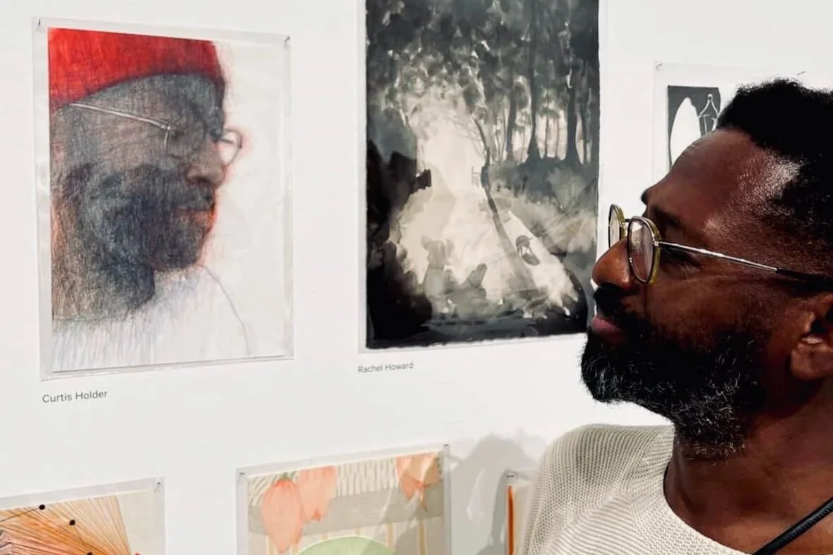 Drawing Biennial 2026 auction now live