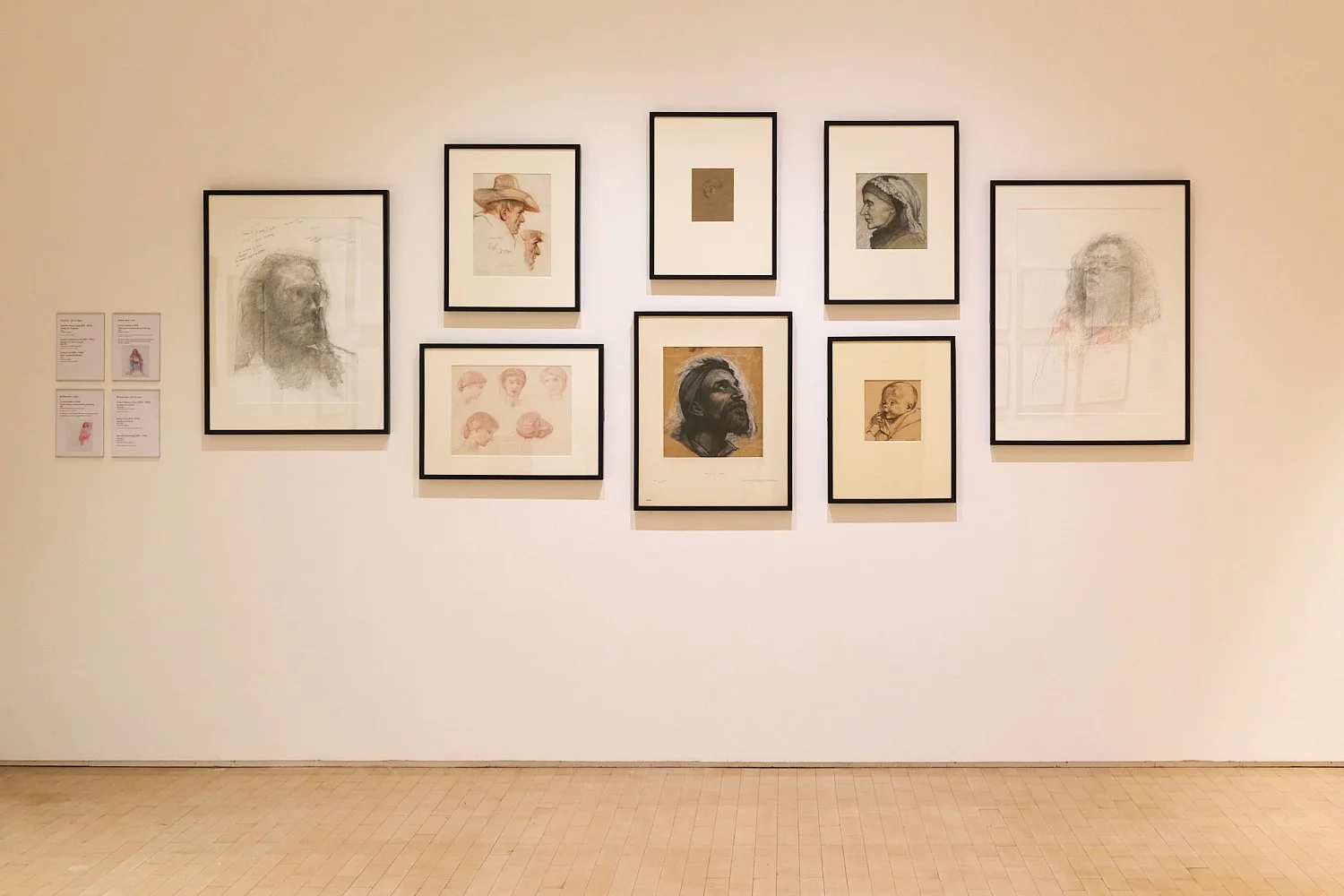 Lines of Enquiry: Drawings from the Collection, Leeds Art Gallery, UK, 2026-2027