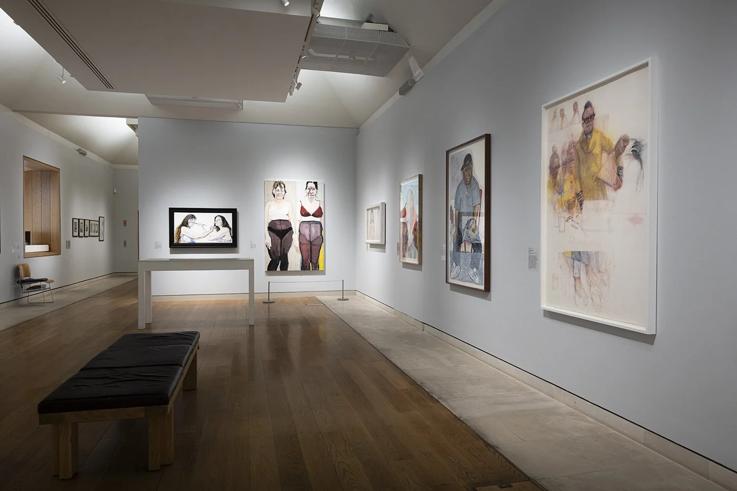 Seeing Each Other: Portraits of Artists, Pallant House Gallery, UK, 2025