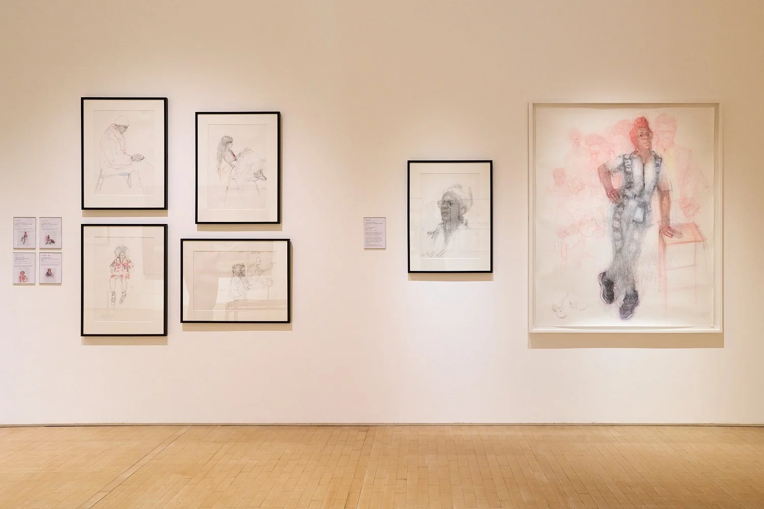 Lines of Enquiry: Drawings from the Collection, Leeds Art Gallery, UK, 2026-2027
