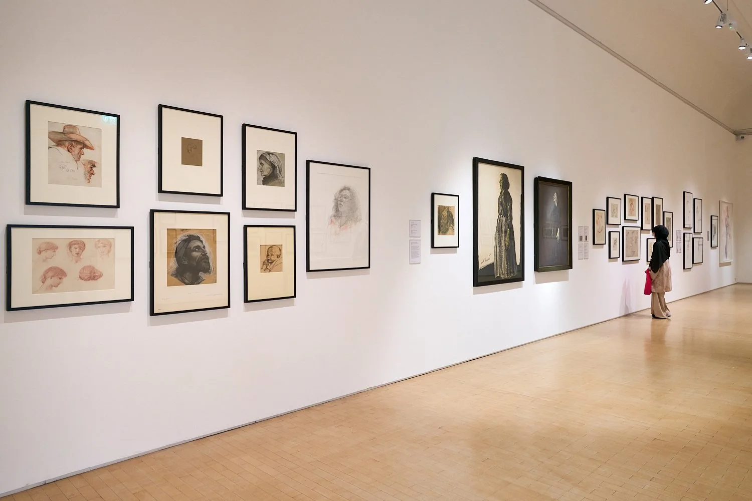 Lines of Enquiry: Drawings from the Collection, Leeds Art Gallery, UK, 2026-2027