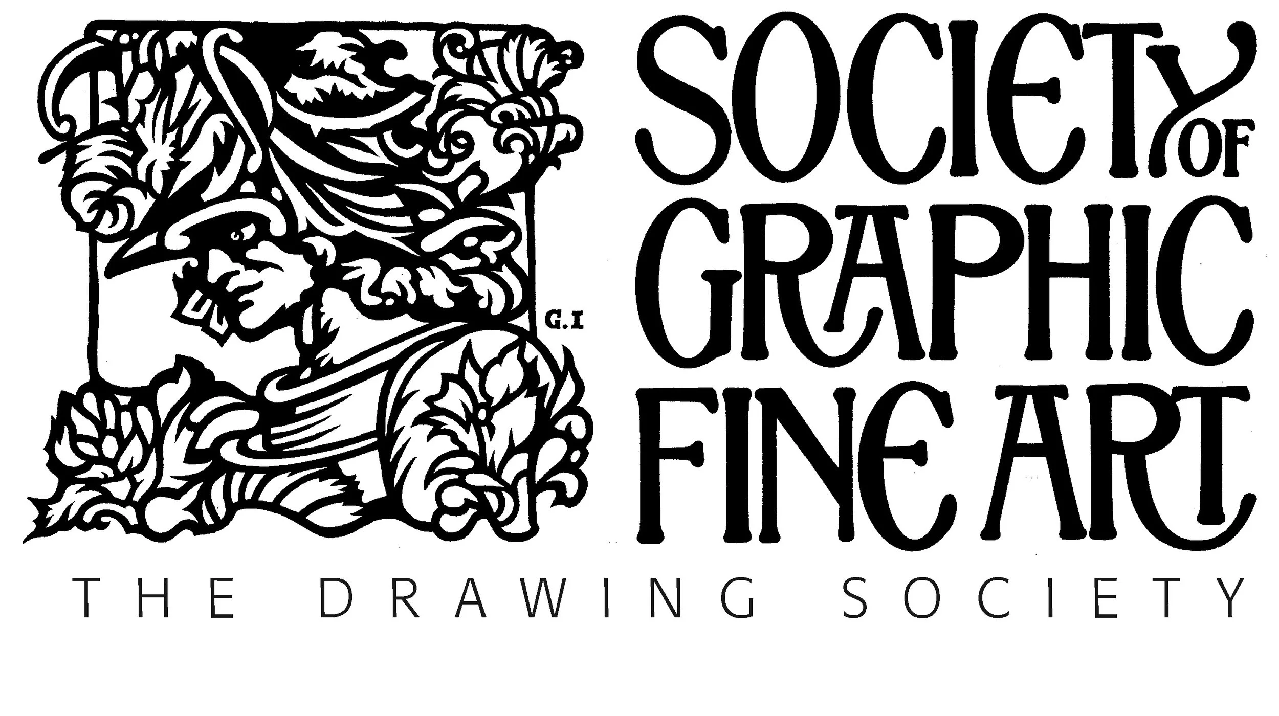 Society of Graphic Fine Art logo
