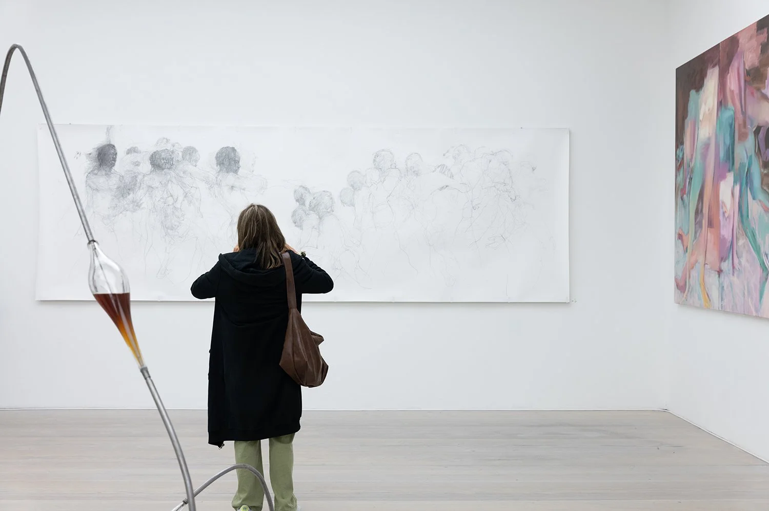 ArtEvol 2025: Voices from the Undefined, Saatchi Gallery, London, 2025