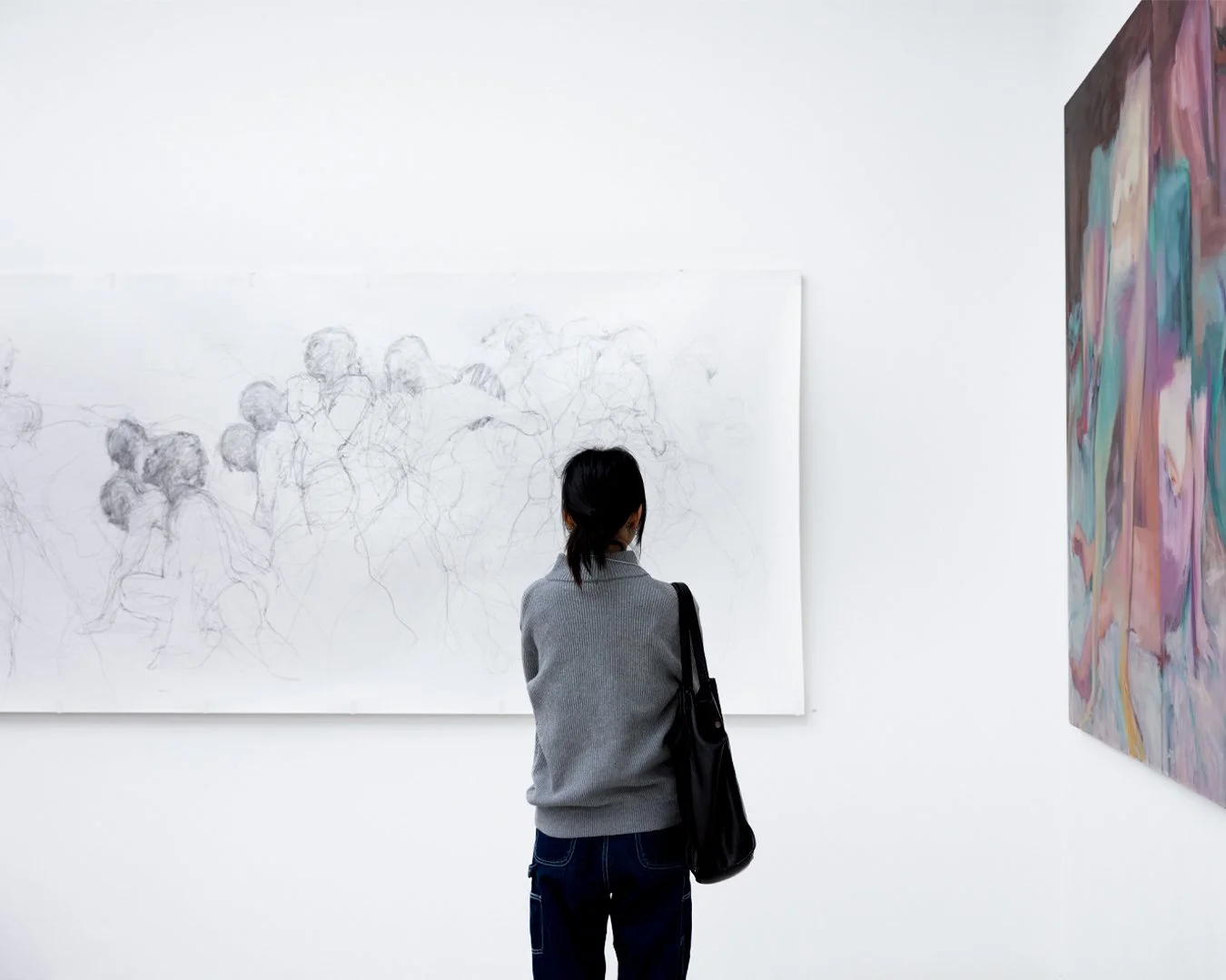 ArtEvol 2025: Voices from the Undefined, Saatchi Gallery, London, 2025