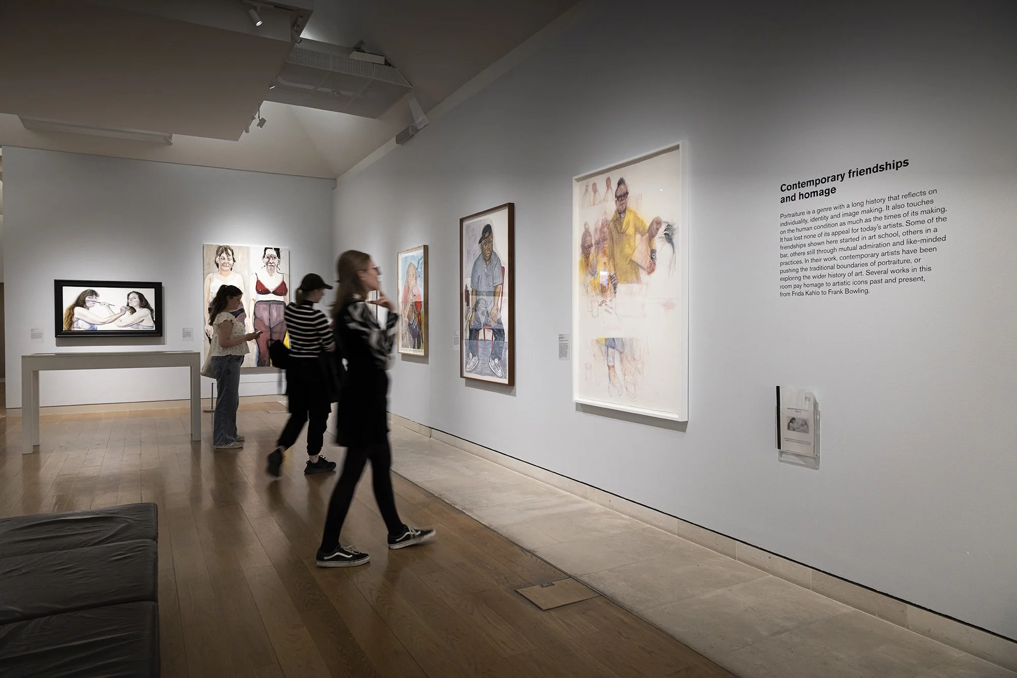Seeing Each Other: Portraits of Artists, Pallant House Gallery, UK, 2025