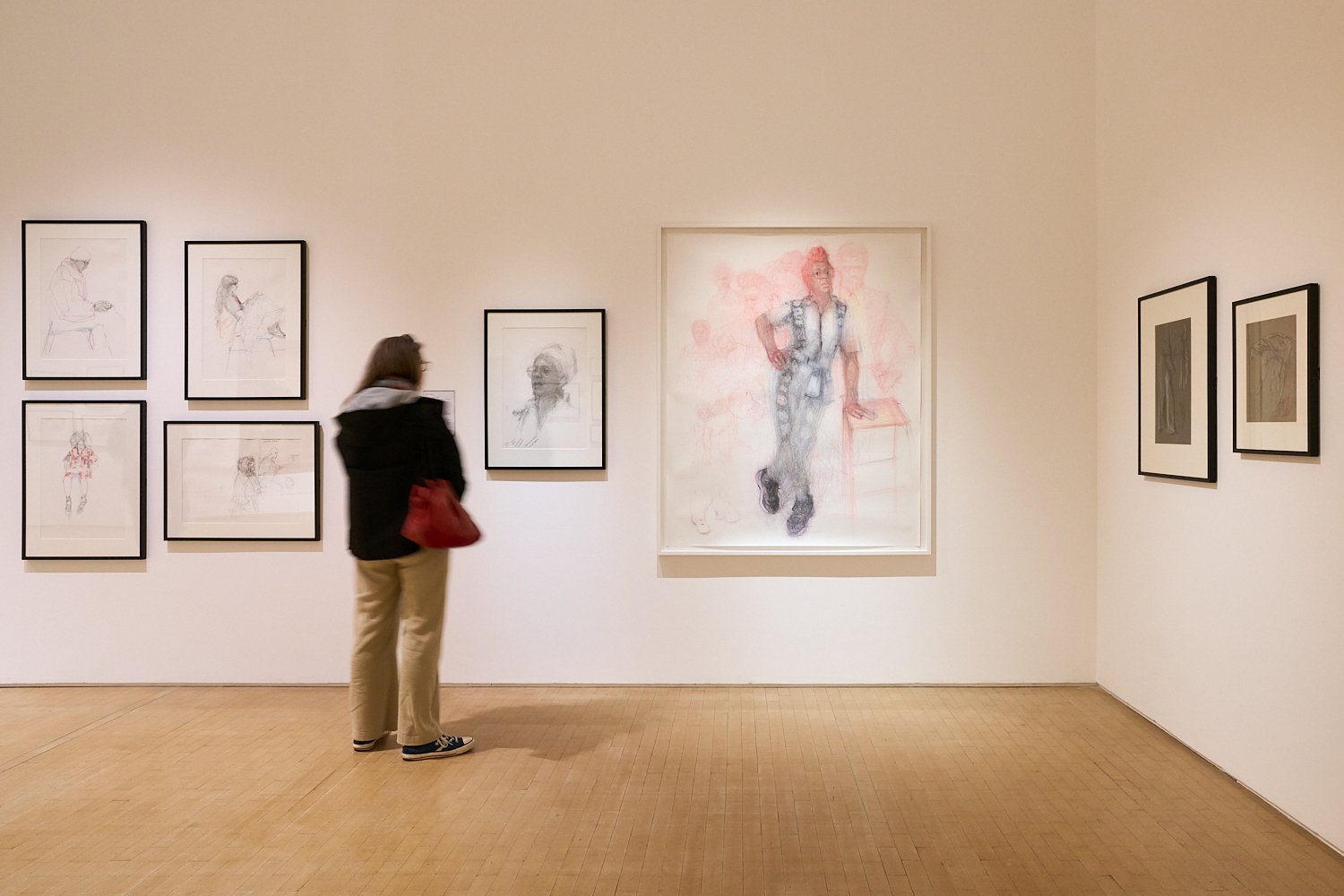 Lines of Enquiry: Drawings from the Collection, Leeds Art Gallery, UK, 2026-2027