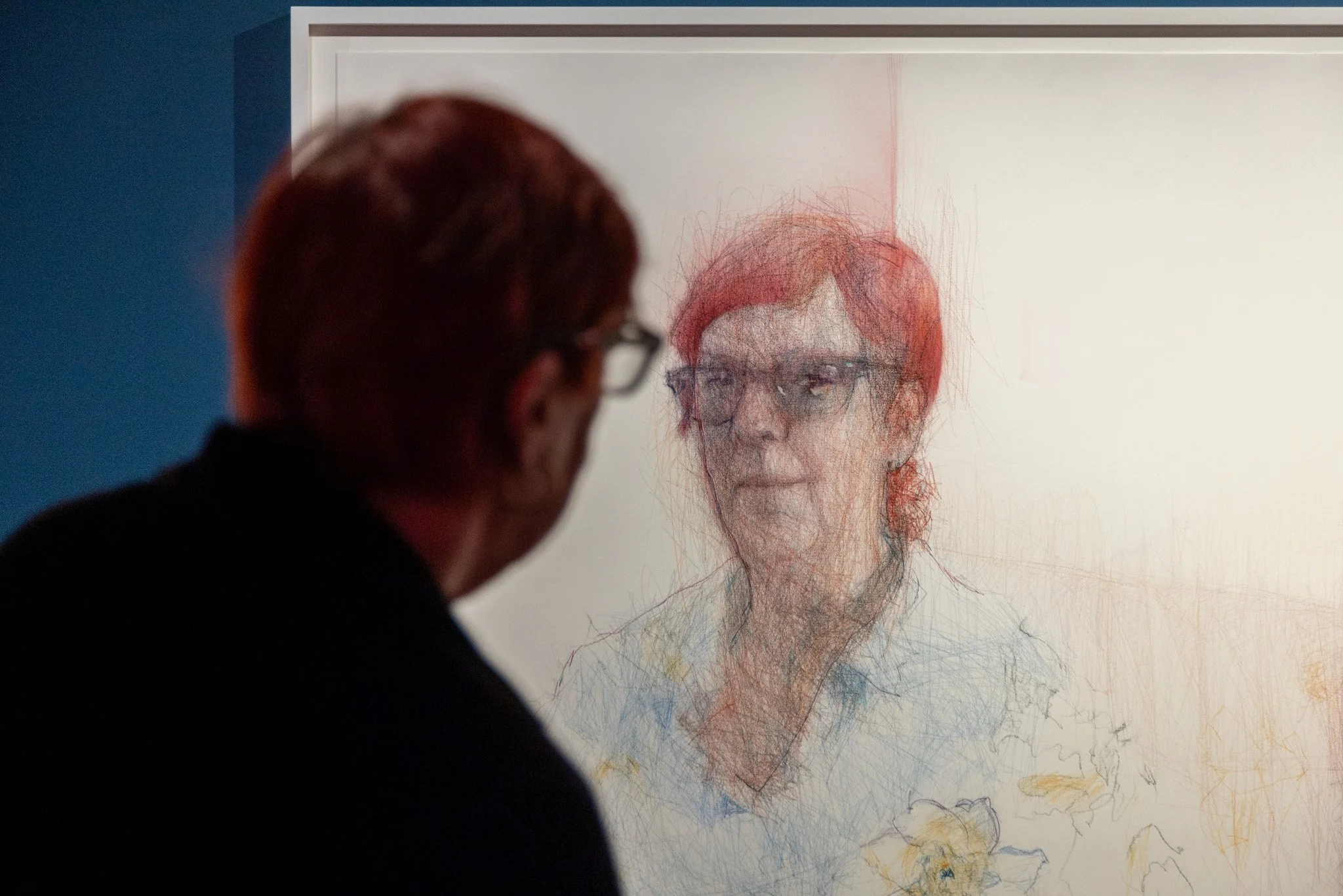 The Makers: Portraits from Backstage (Solo), National Theatre, London, UK, 2023
