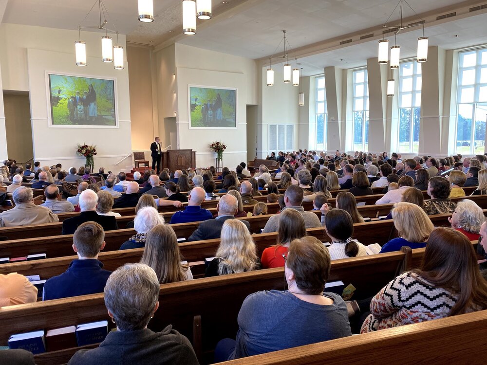South Gate church of Christ