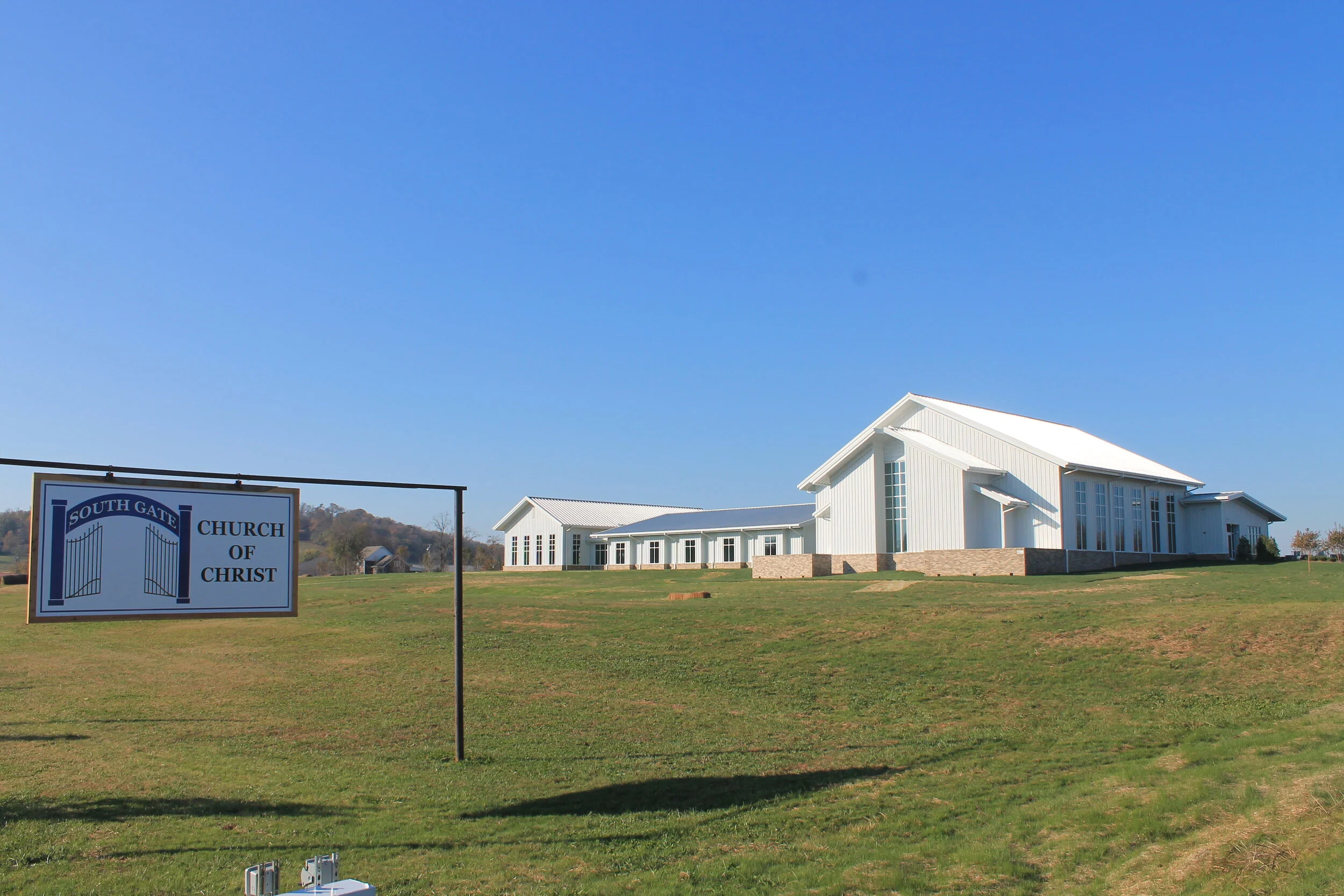 General 4 — South Gate church of Christ