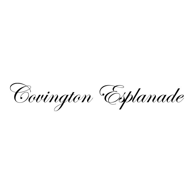 Covington Esplanade Logo