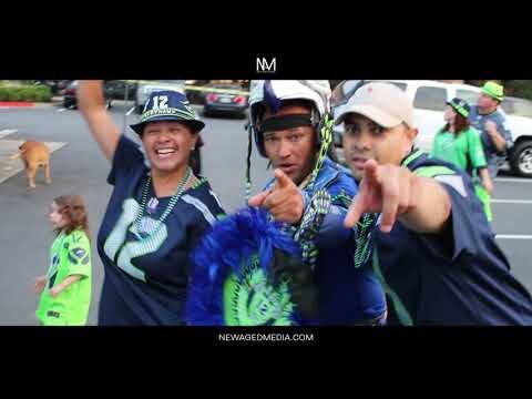 Fan Rally At The Esplanade - Covington, Washington