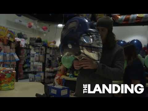 Luke Willson - Everything Party - The Landing Renton