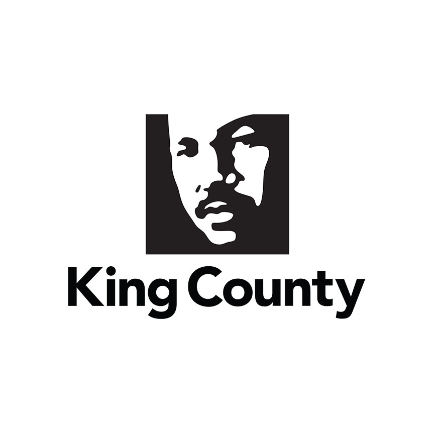 King County Logo - Media Services