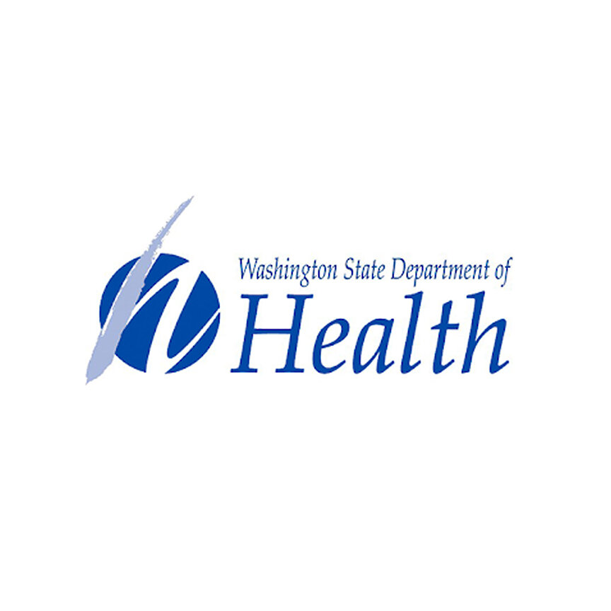 Washington State Department of Health Logo - Media Services
