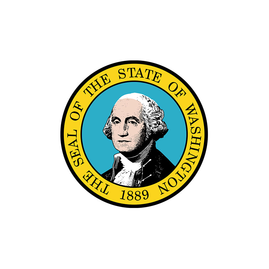 Seal of the State of Washington - Media Services
