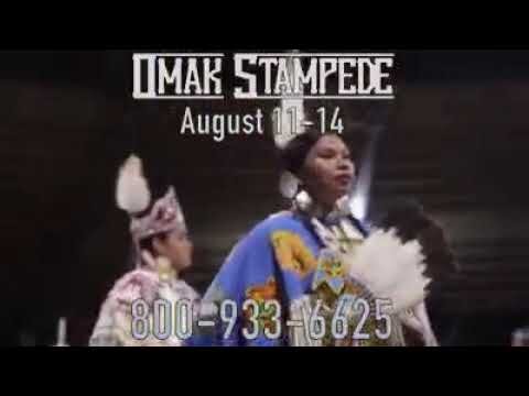 Omak Stampede Promo :30 (2 of 3)
