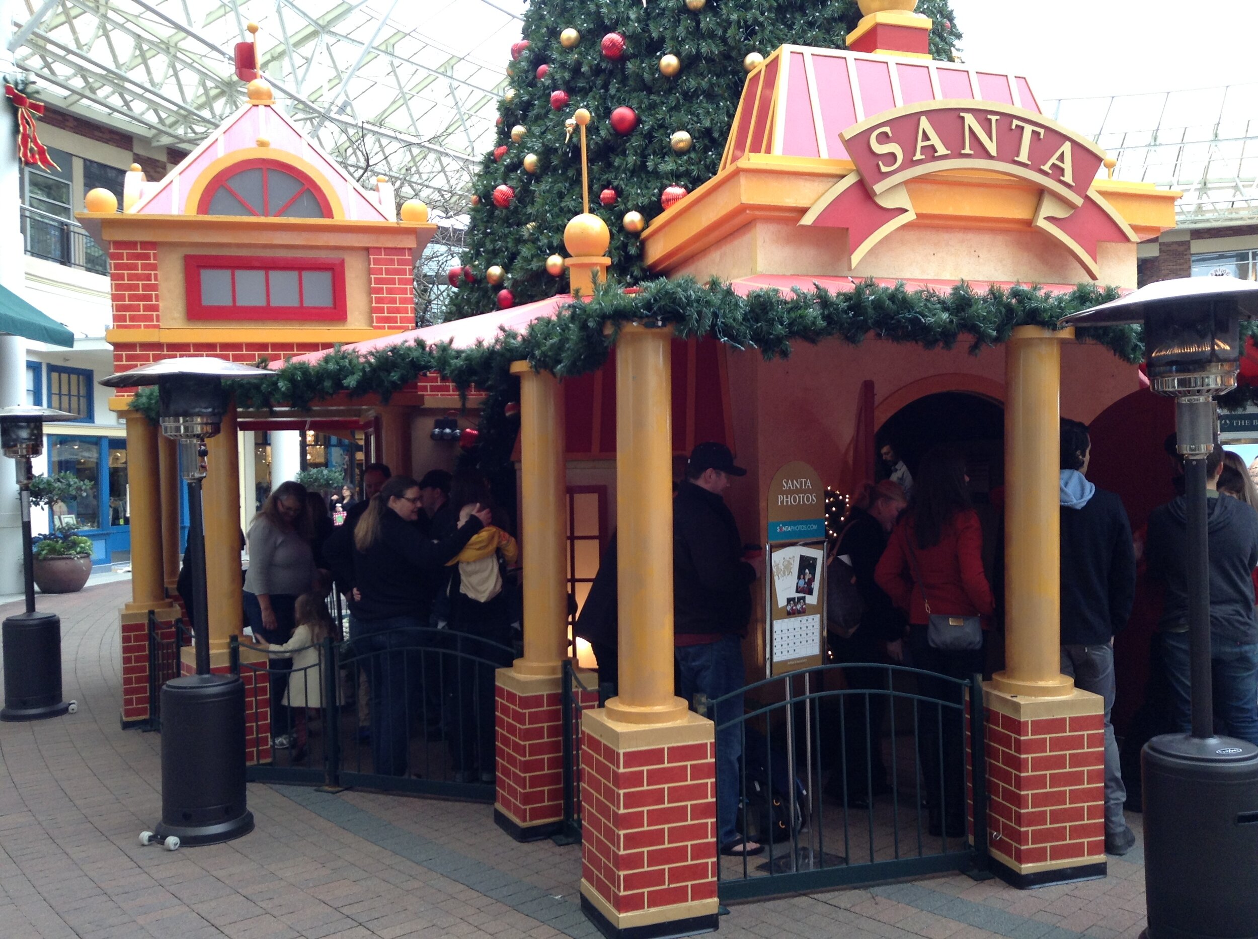 Redmond Town Center - Christmas/Holiday