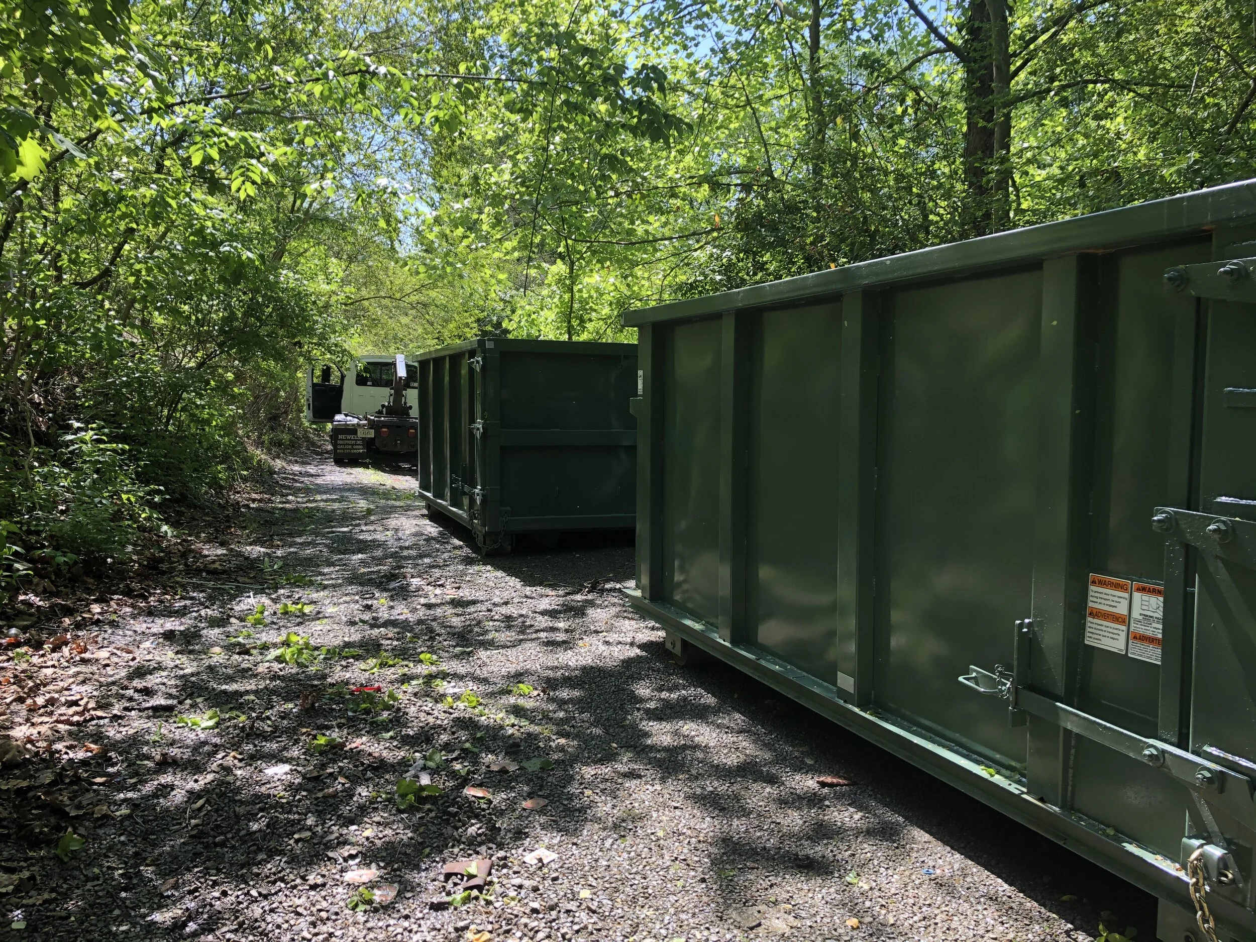 BIG GREEN DUMPSTERS LLC